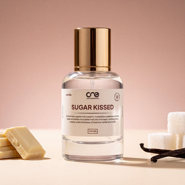 Sugar Kissed CN1 Fragrance