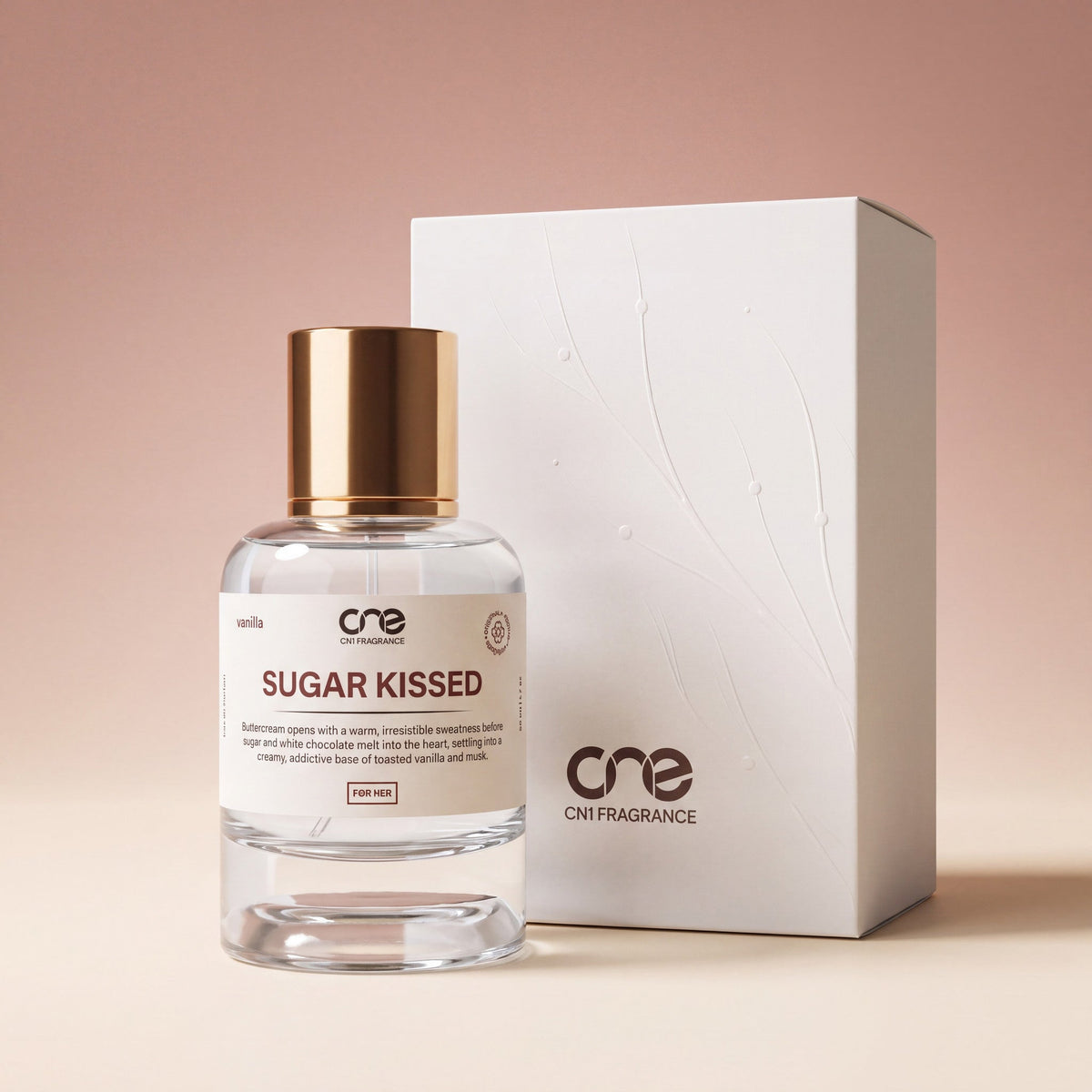 Sugar Kissed CN1 Fragrance
