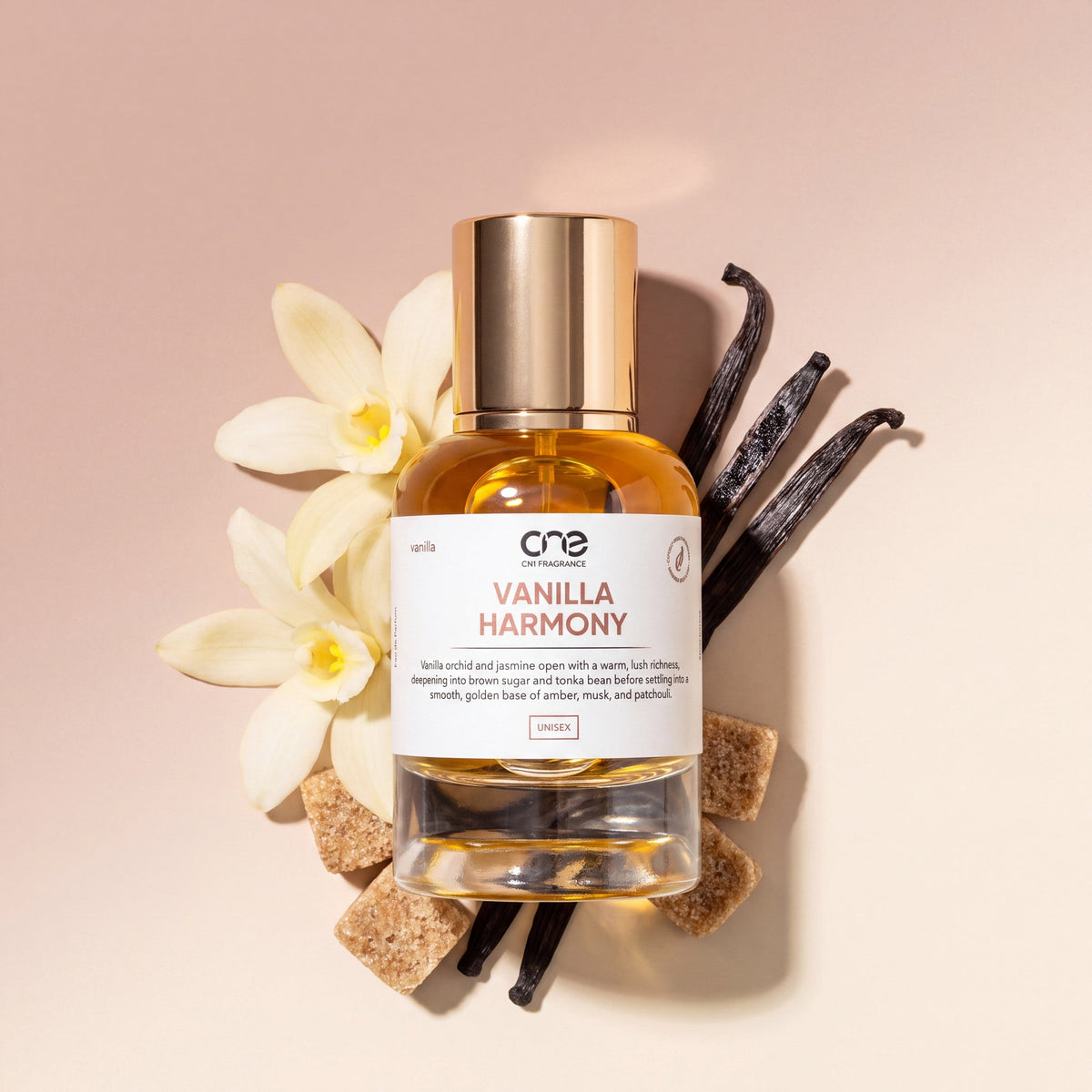 Vanilla Harmony CN1 Fragrance