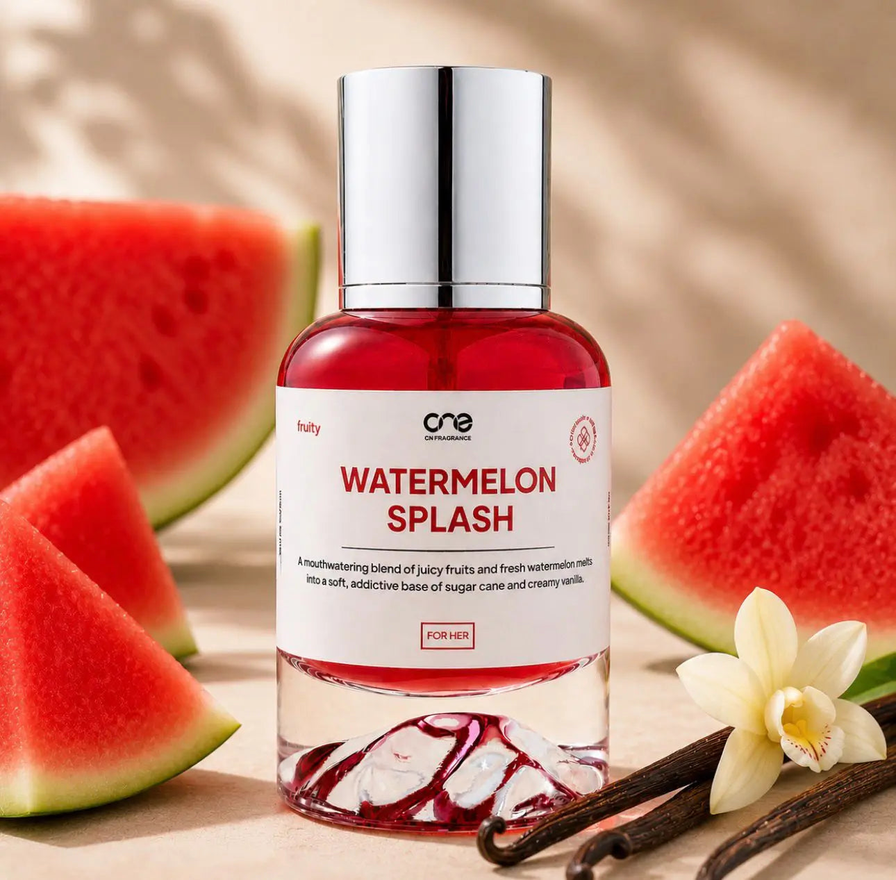 Watermelon Splash CN1 Fragrance