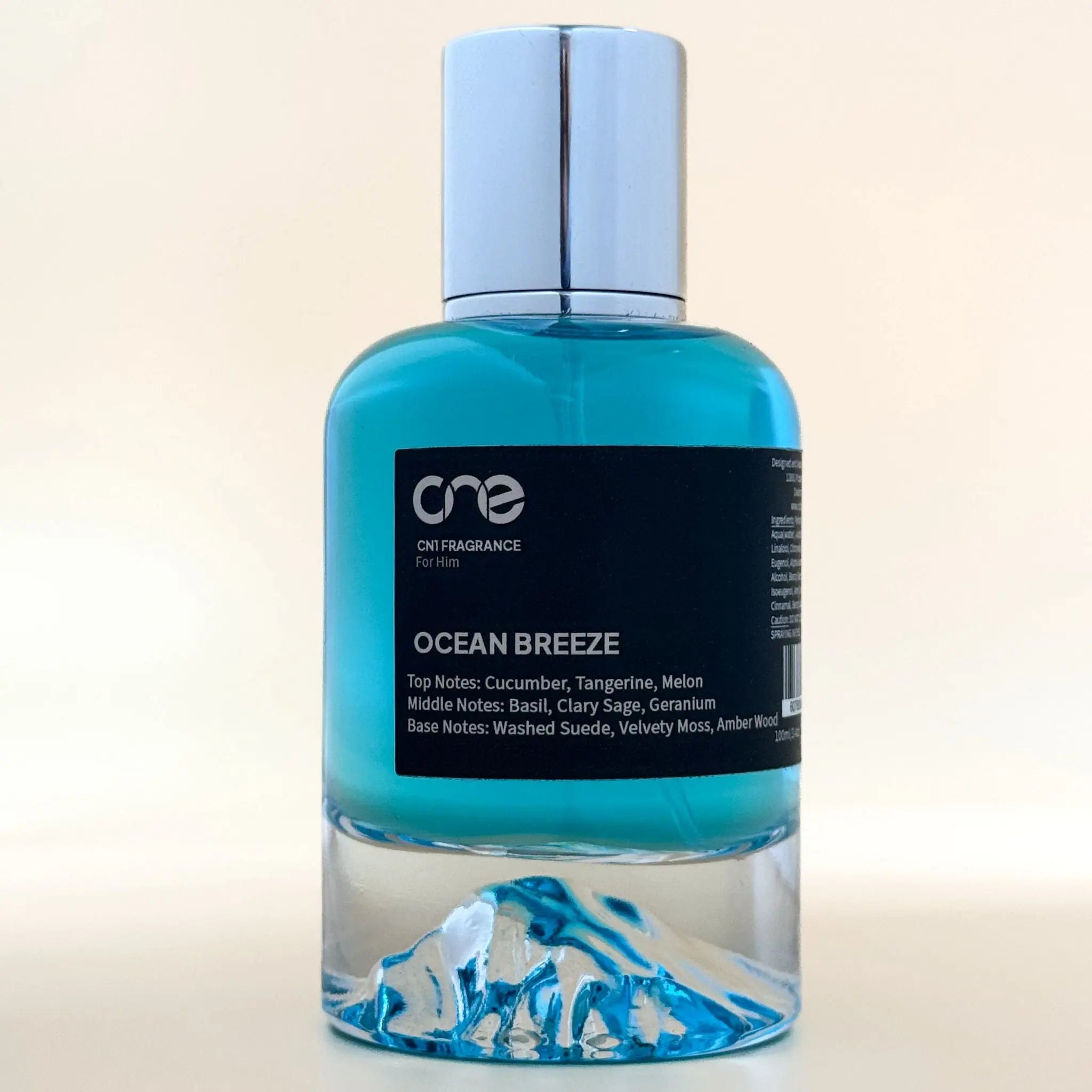 Ocean Breeze Inspired by Ralph Lauren's Polo Blue – CN1 Fragrance