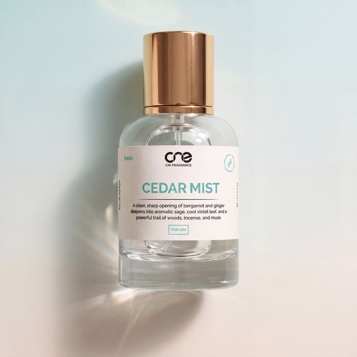 Cedar Mist