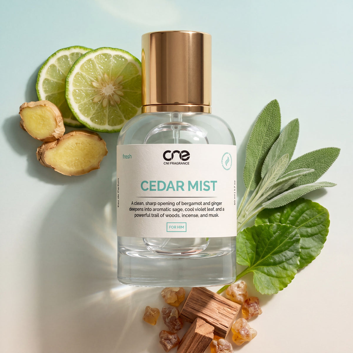 Cedar Mist