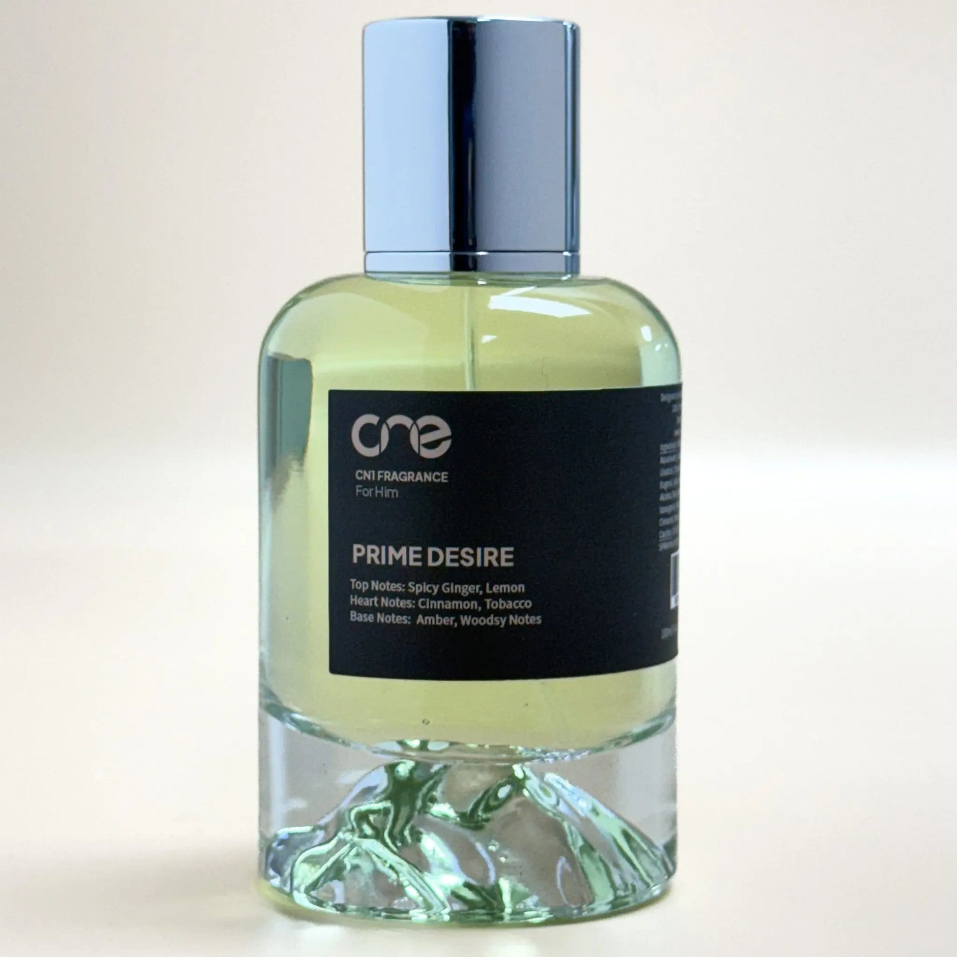 CN1 Fragrance Men 100ml Prime Desire