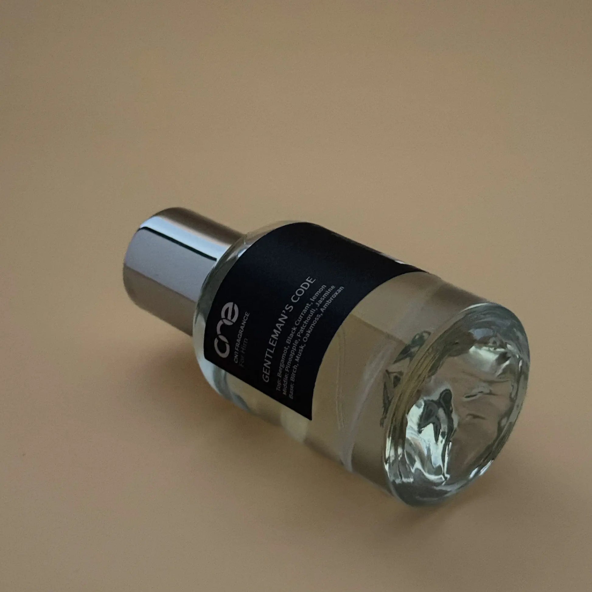 CN1 Fragrance Men 50ml GentleMan's Code
