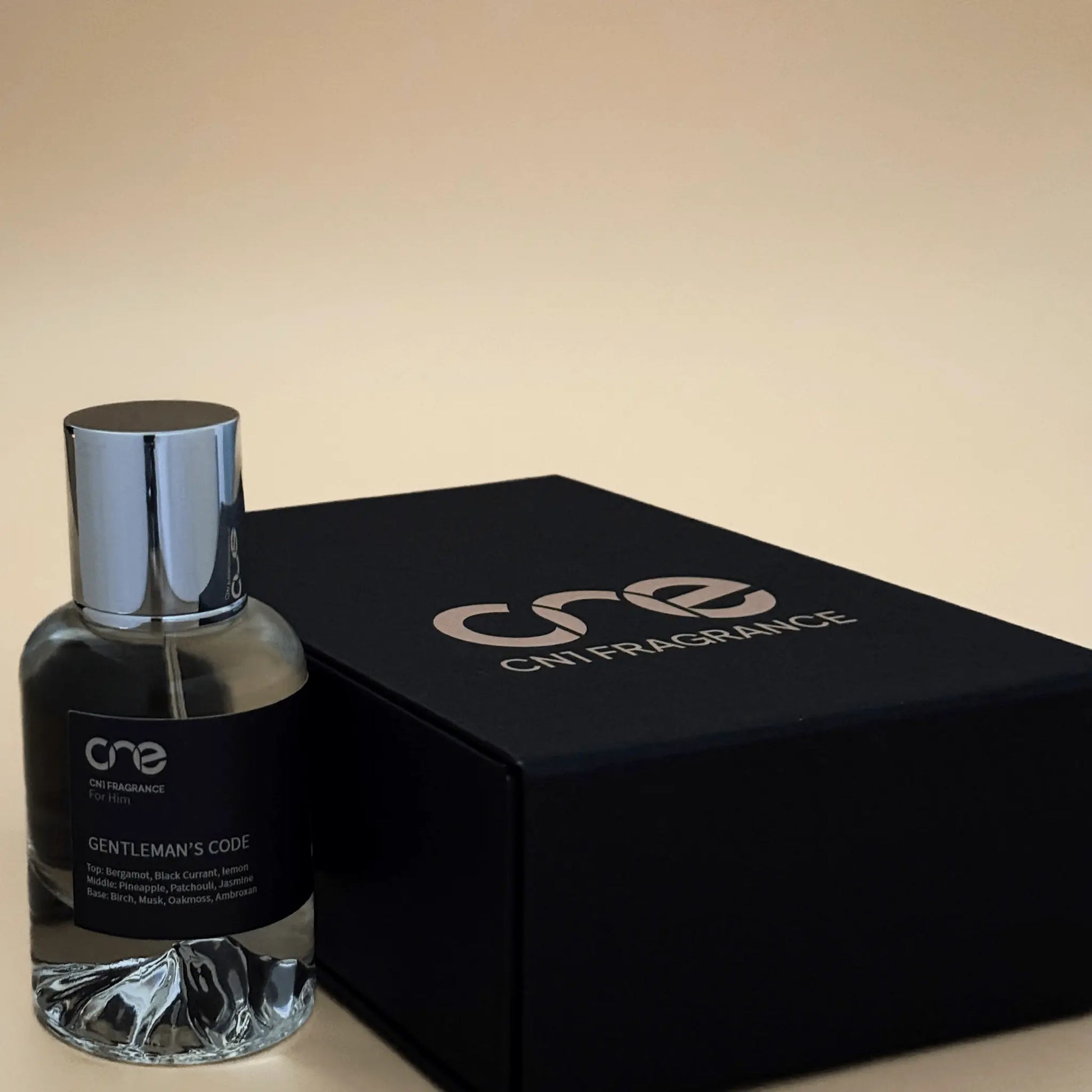 CN1 Fragrance Men 50ml GentleMan's Code