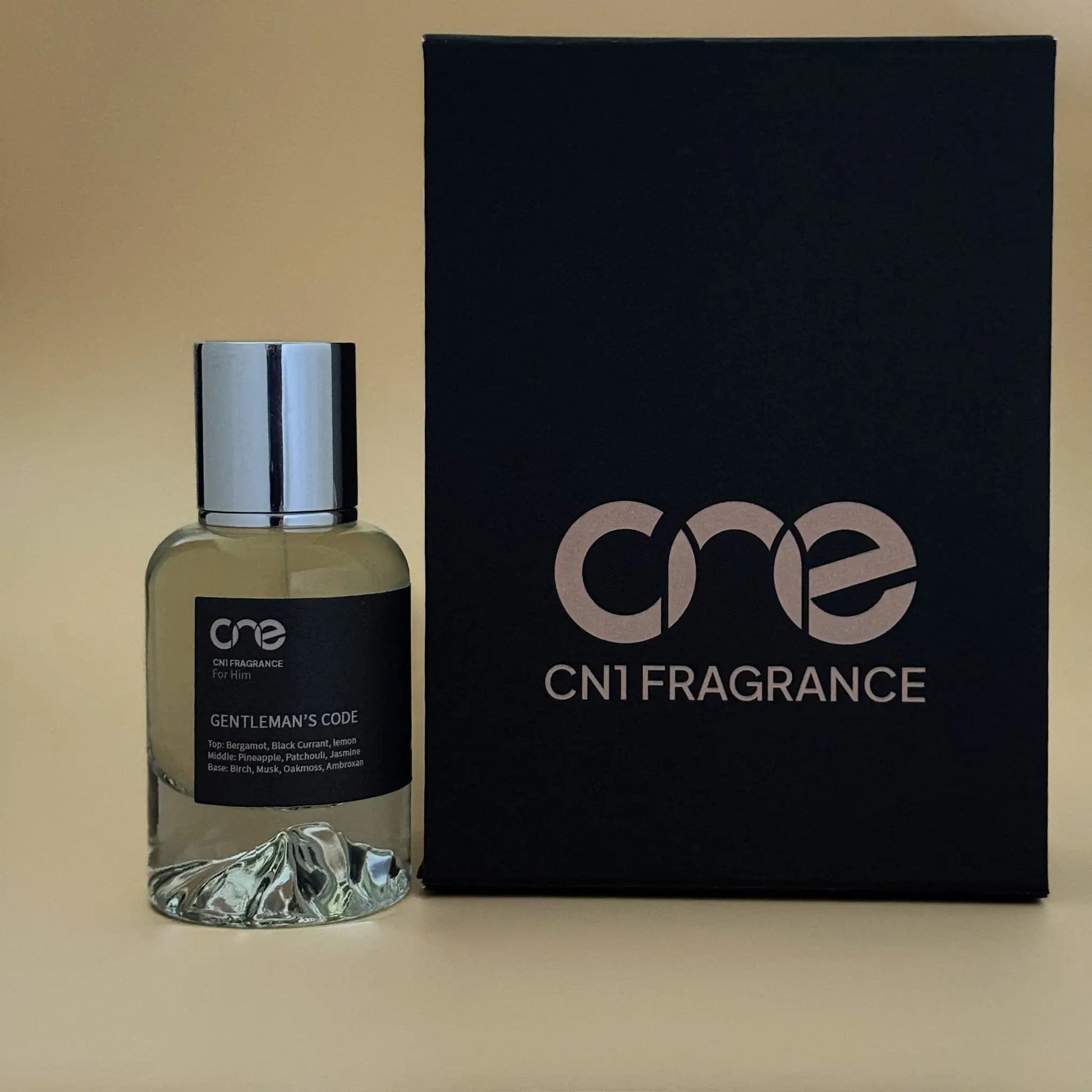 CN1 Fragrance Men 50ml GentleMan's Code