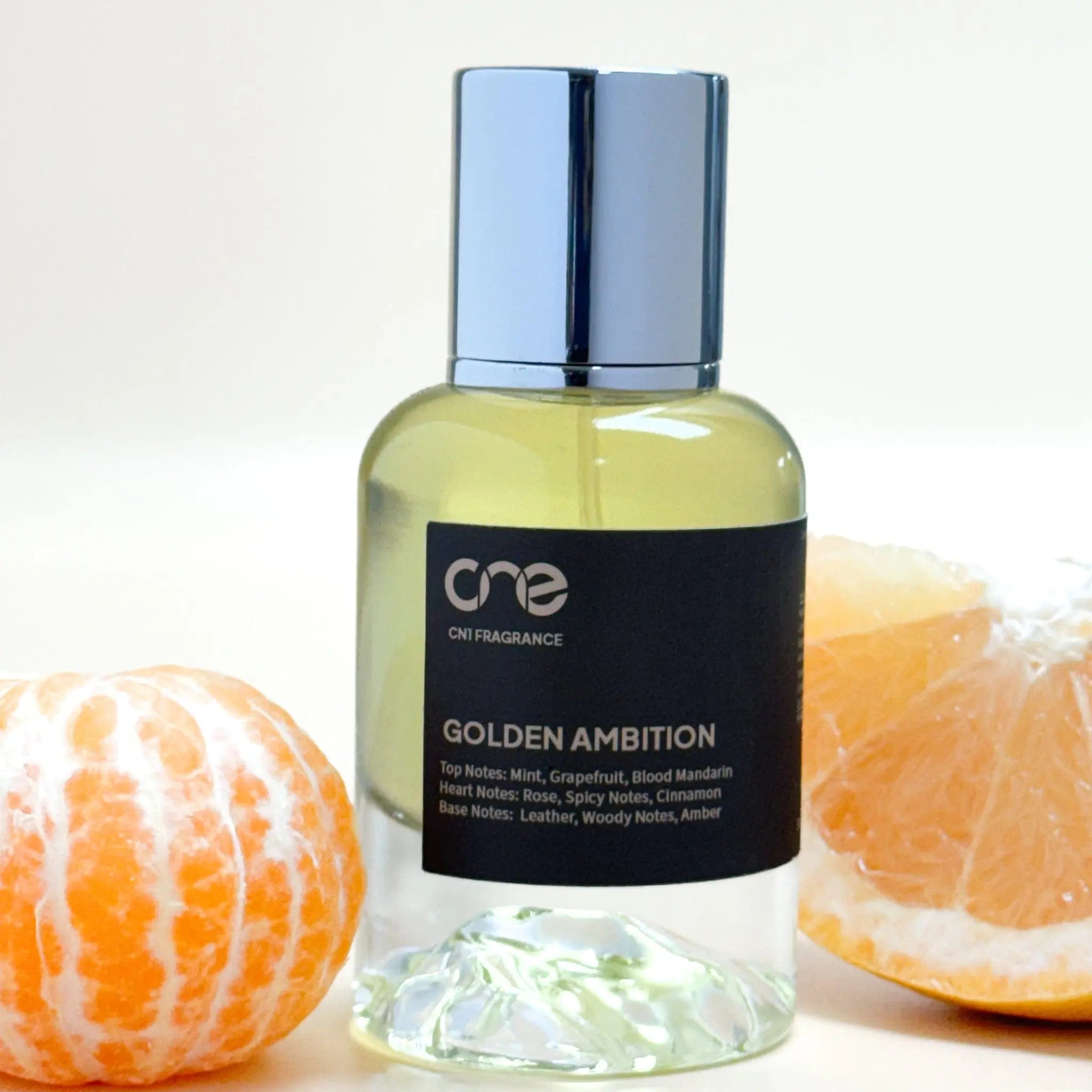 CN1 Fragrance Men 50ml Golden Ambition