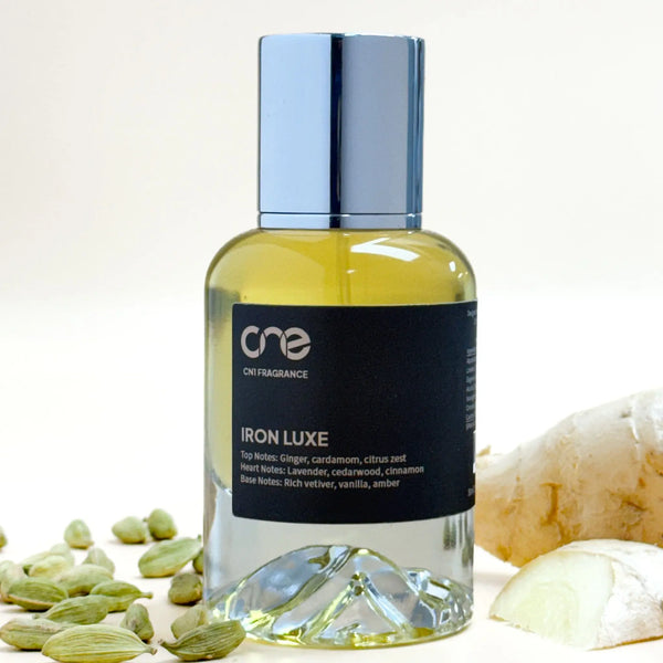 Iron Luxe by CN1 Fragrance - Inspired by Boss Elixir