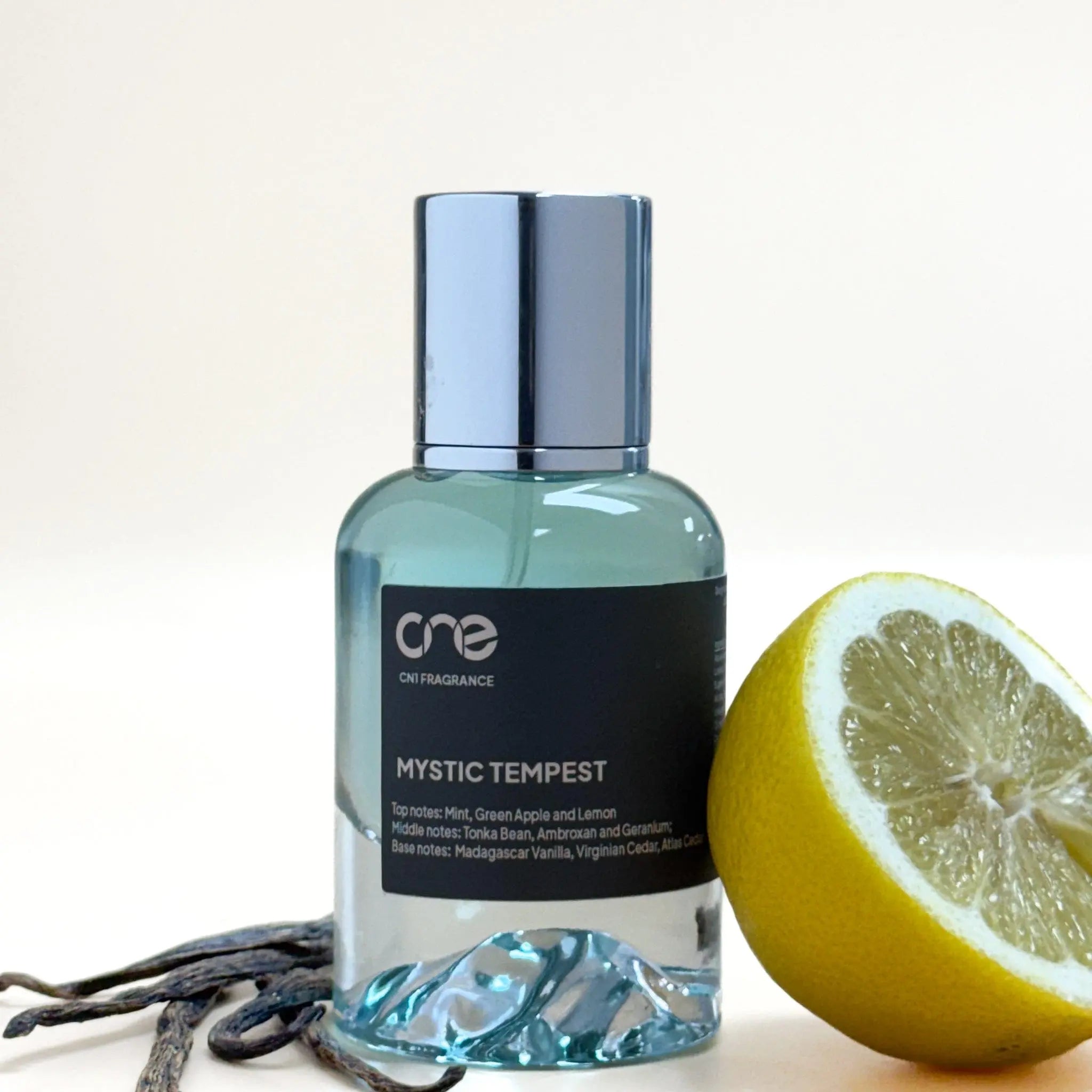 CN1 Fragrance Men 50ml Mystic Tempest
