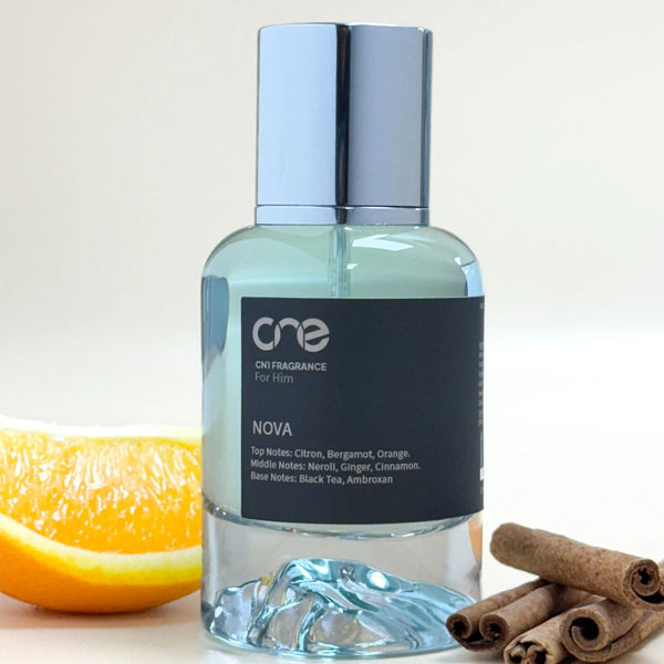 CN1 Fragrance Men 50ml Nova