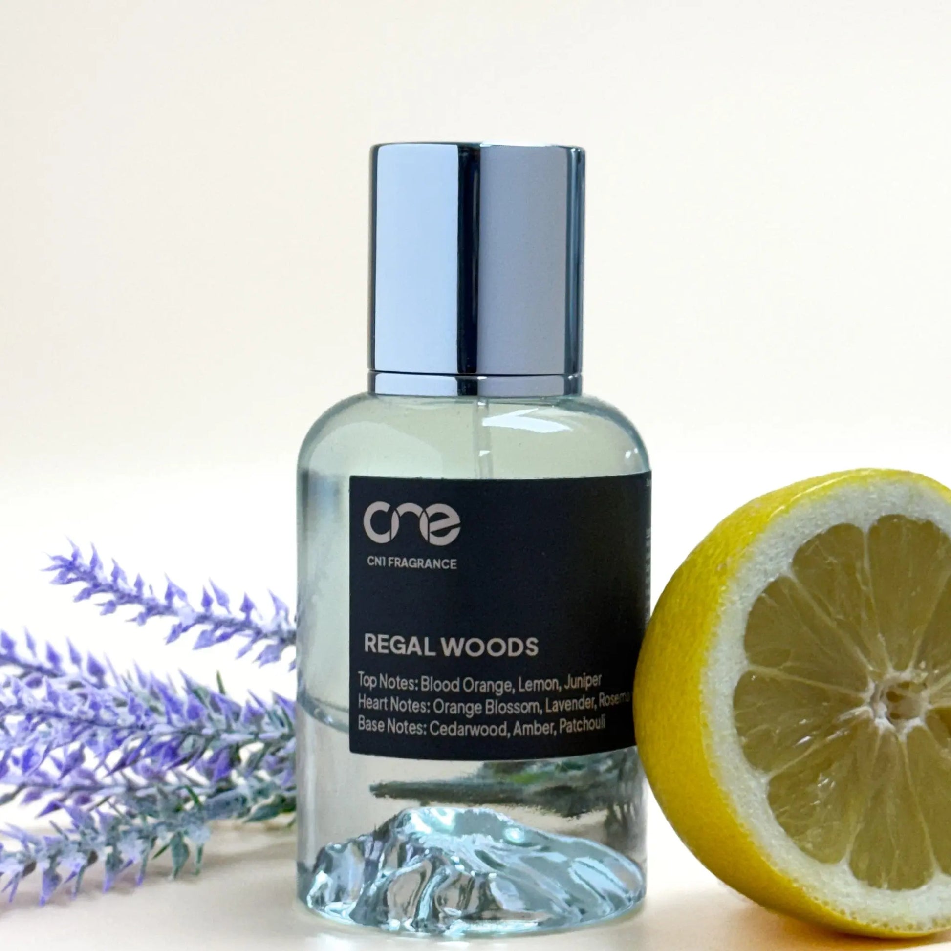 CN1 Fragrance Men 50ml Regal Woods