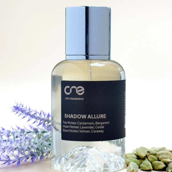 Shadow Allure by CN1 Fragrance – Inspired by YSL LA NUIT L'HOMME