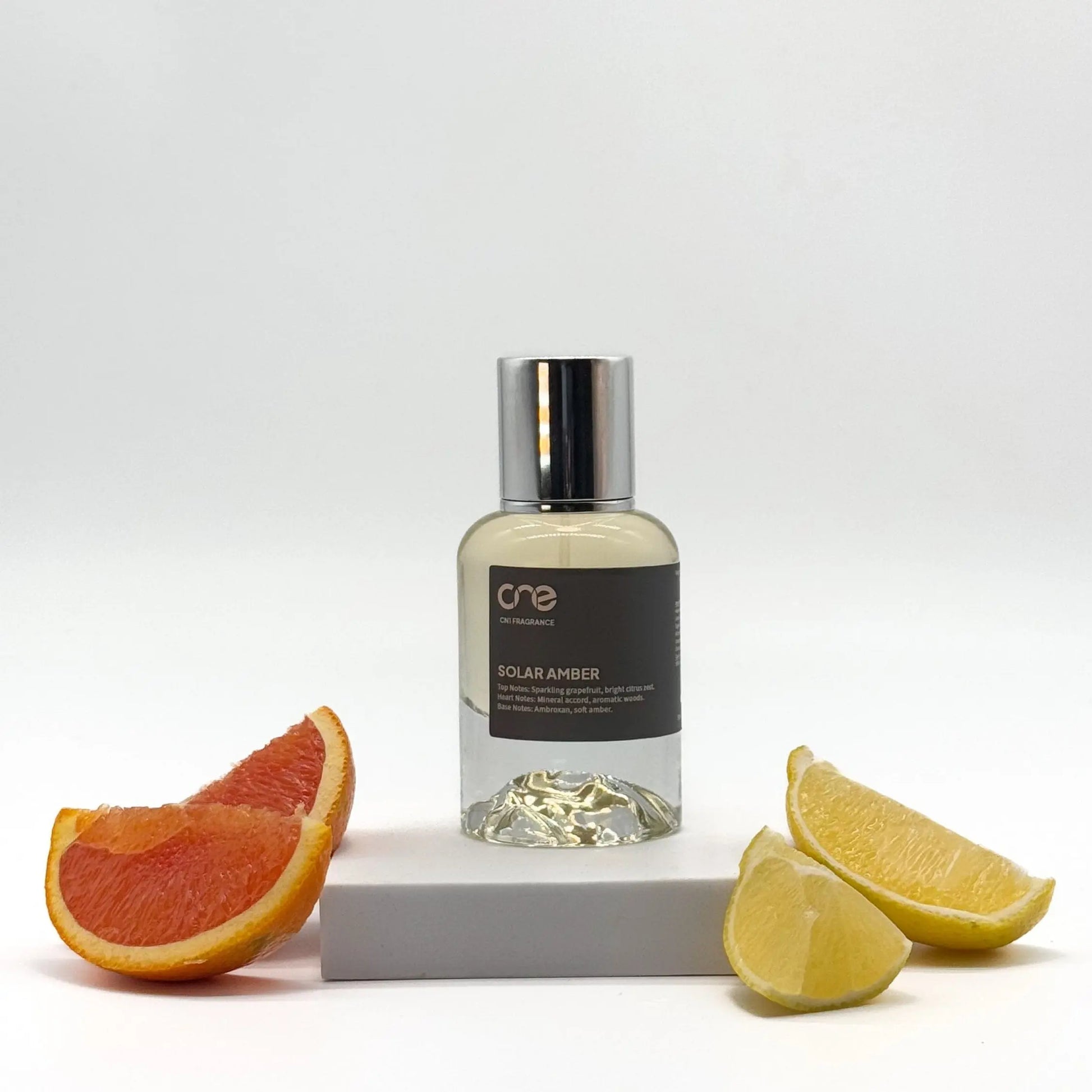 CN1 Fragrance Men 50ml Solar Amber