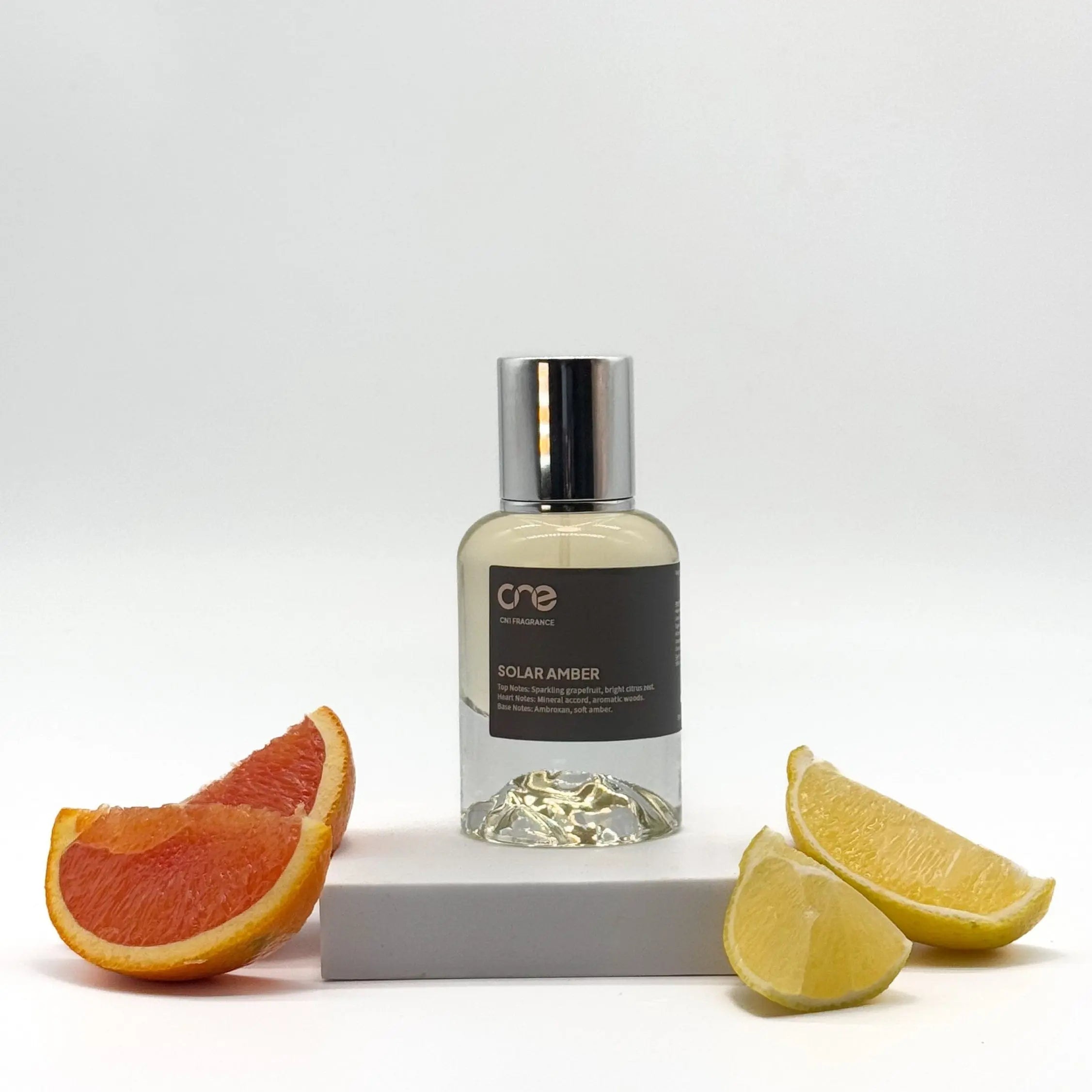 CN1 Fragrance Men 50ml Solar Amber