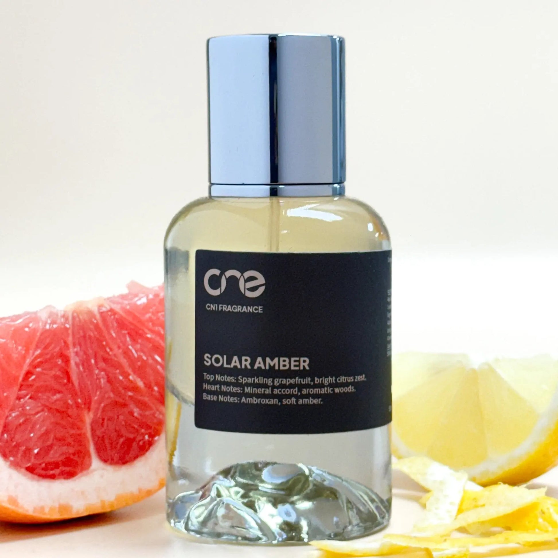 CN1 Fragrance Men 50ml Solar Amber