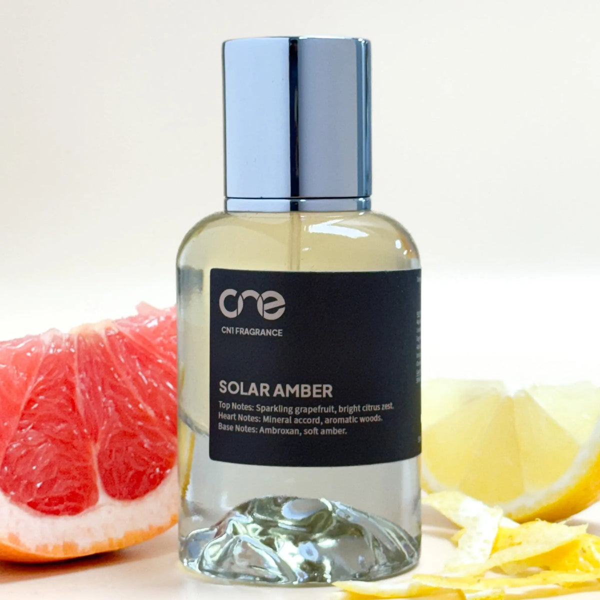 CN1 Fragrance Men 50ml Solar Amber