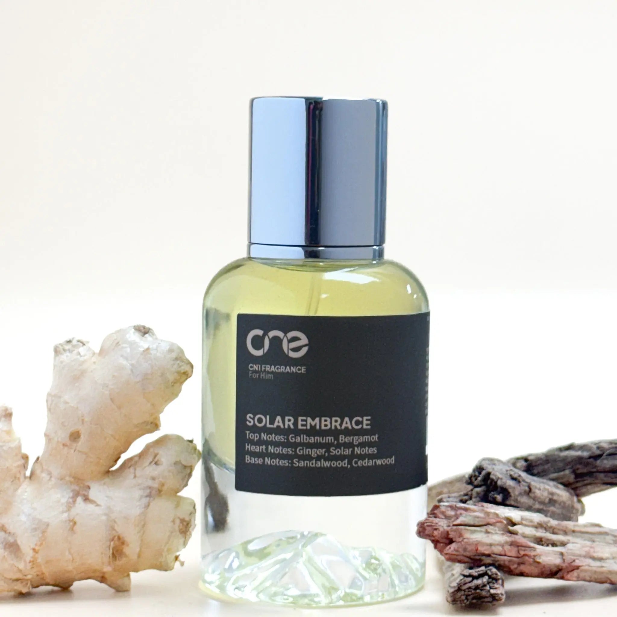 CN1 Fragrance Men 50ml Solar Embrace