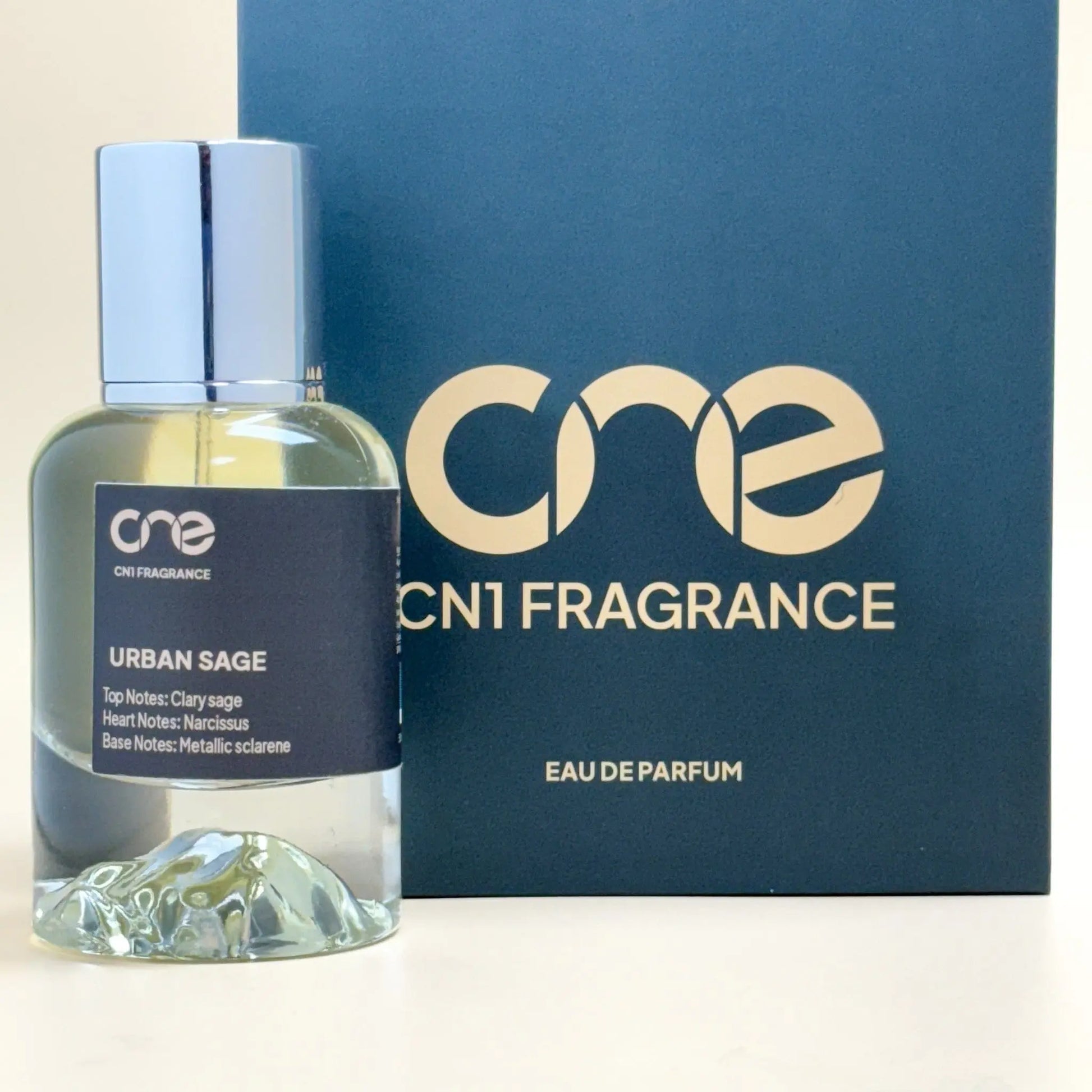 CN1 Fragrance Men 50ml Urban Sage