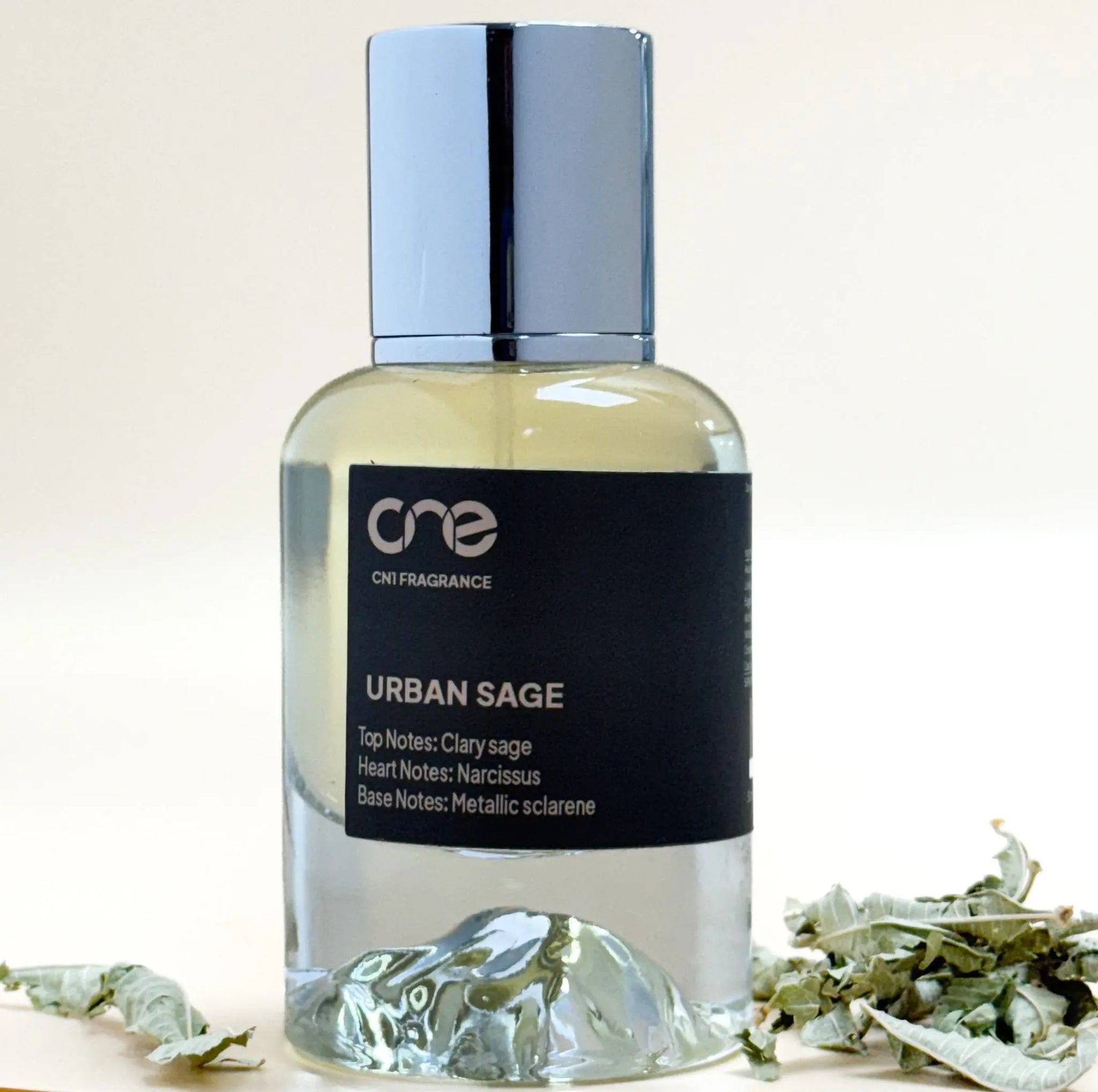 CN1 Fragrance Men 50ml Urban Sage