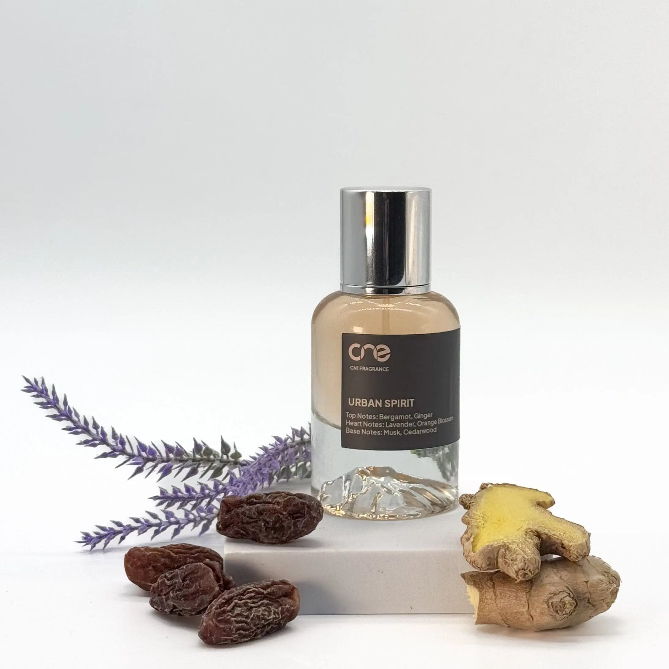CN1 Fragrance Men 50ml Urban Spirit