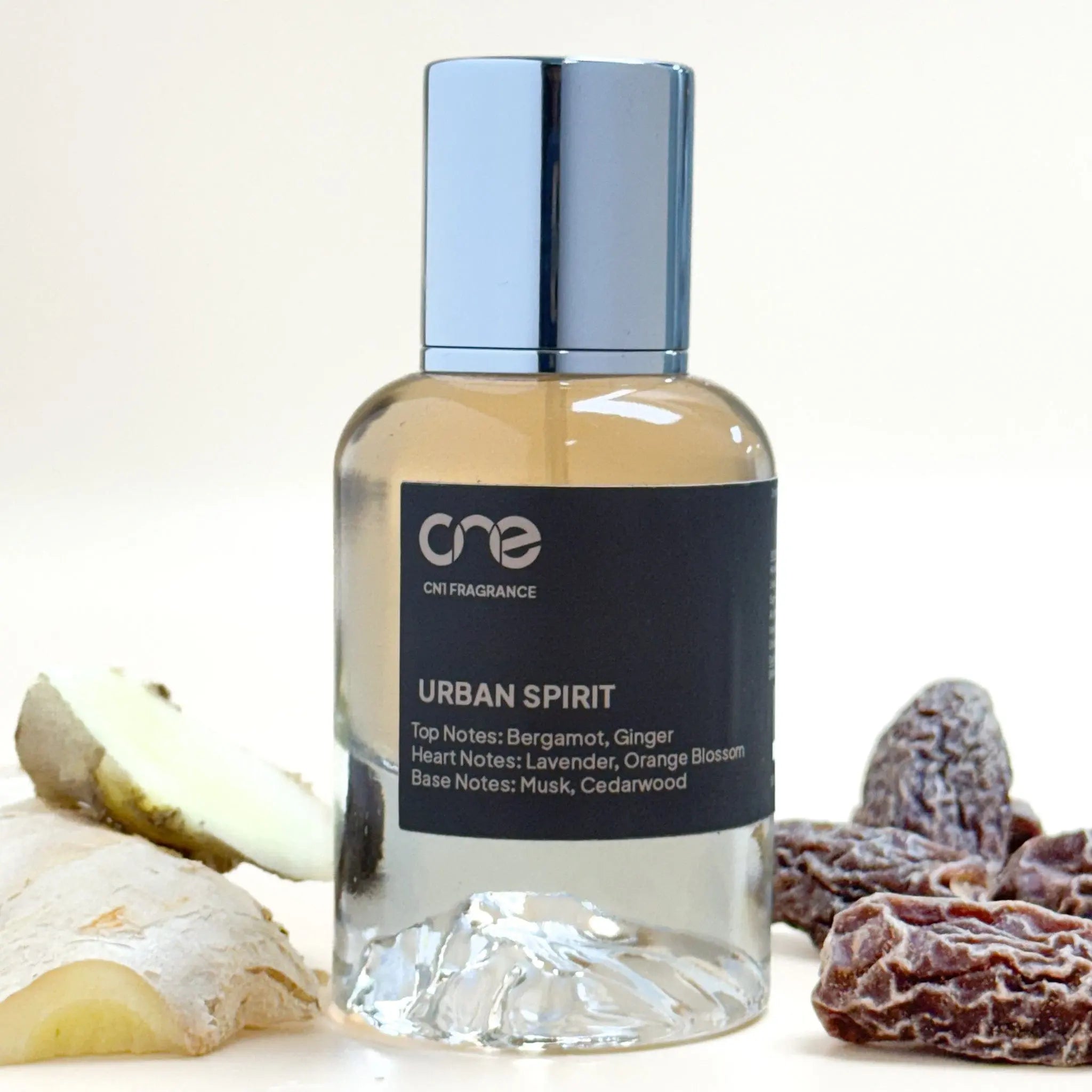CN1 Fragrance Men 50ml Urban Spirit