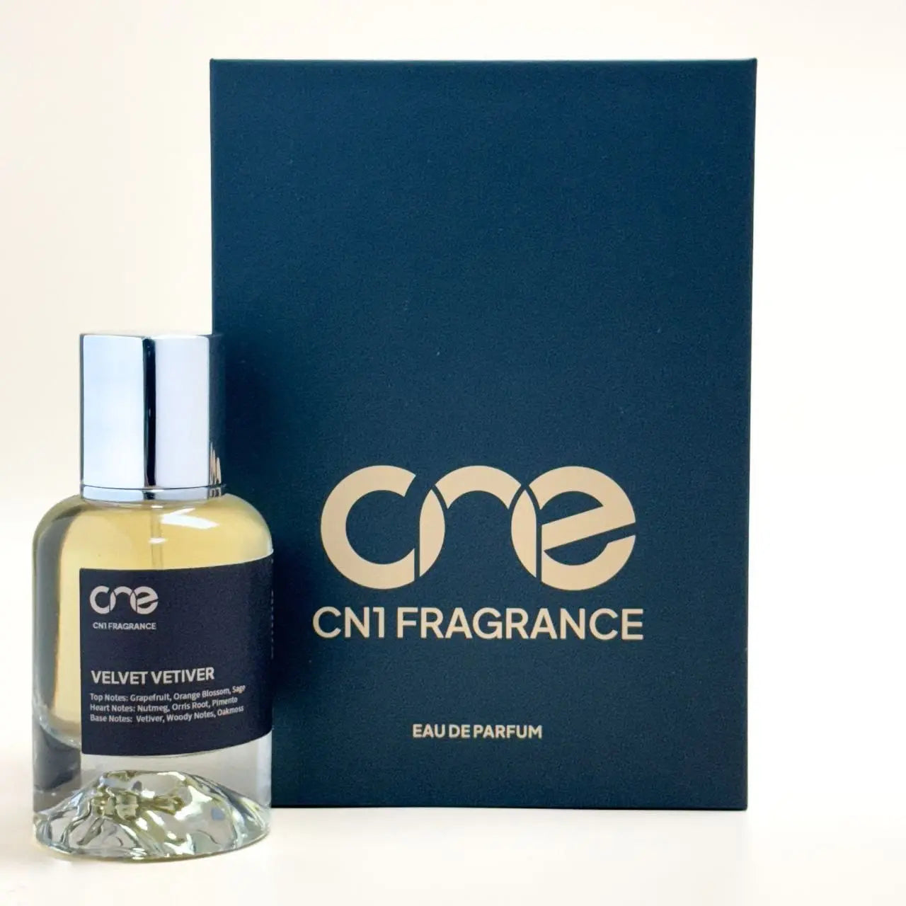 CN1 Fragrance Men 50ml Velvet Vetiver