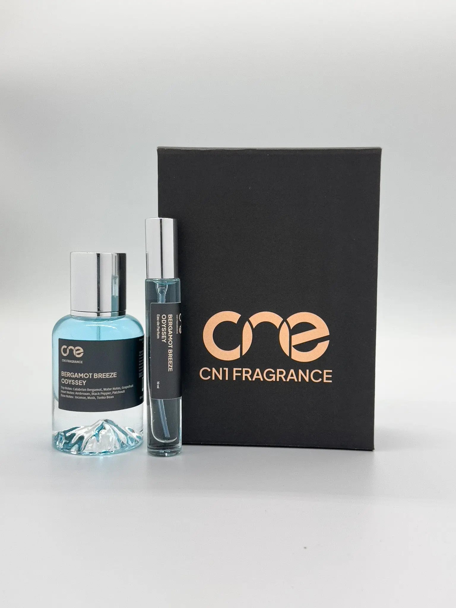Bergamot Breeze Odyssey – Inspired by Versace Dylan Blue | CN1