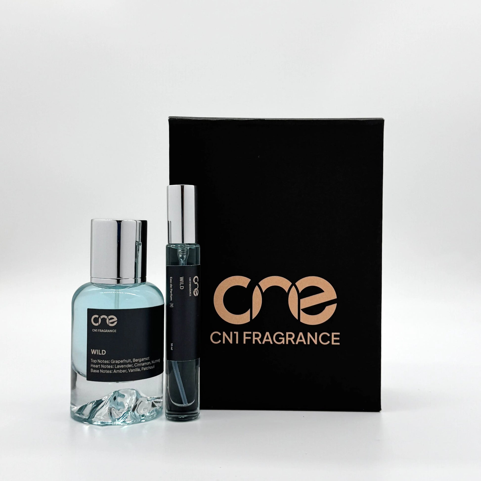 CN1 Fragrance Men 60ml Wild