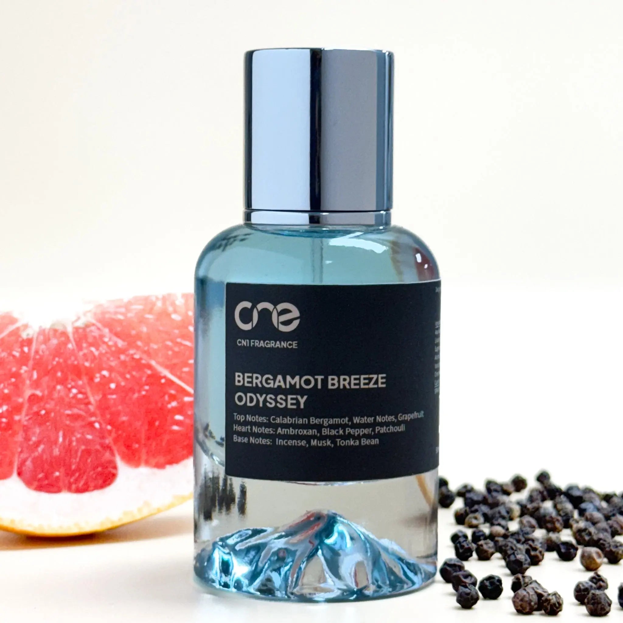 CN1's Bergamot Breeze Odyssey: A Tribute to Dylan Blue – CN1 Fragrance