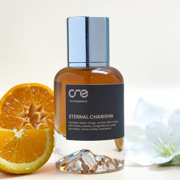 CN1 Fragrance Men Eternal Charisma