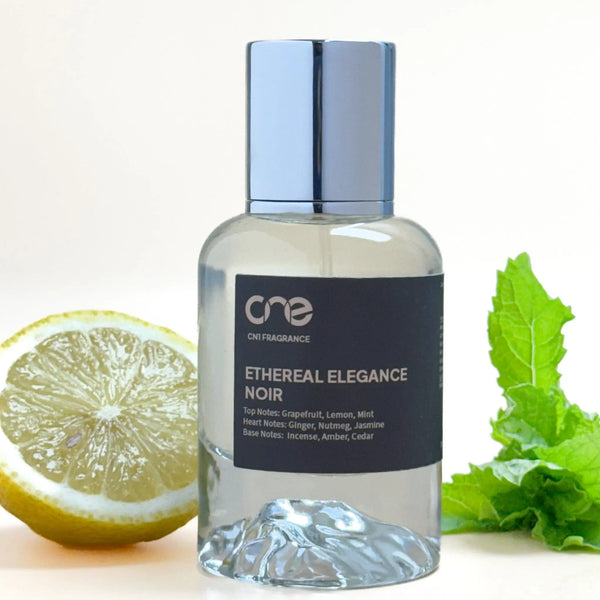CN1 Fragrance Men Ethereal Elegance Noir