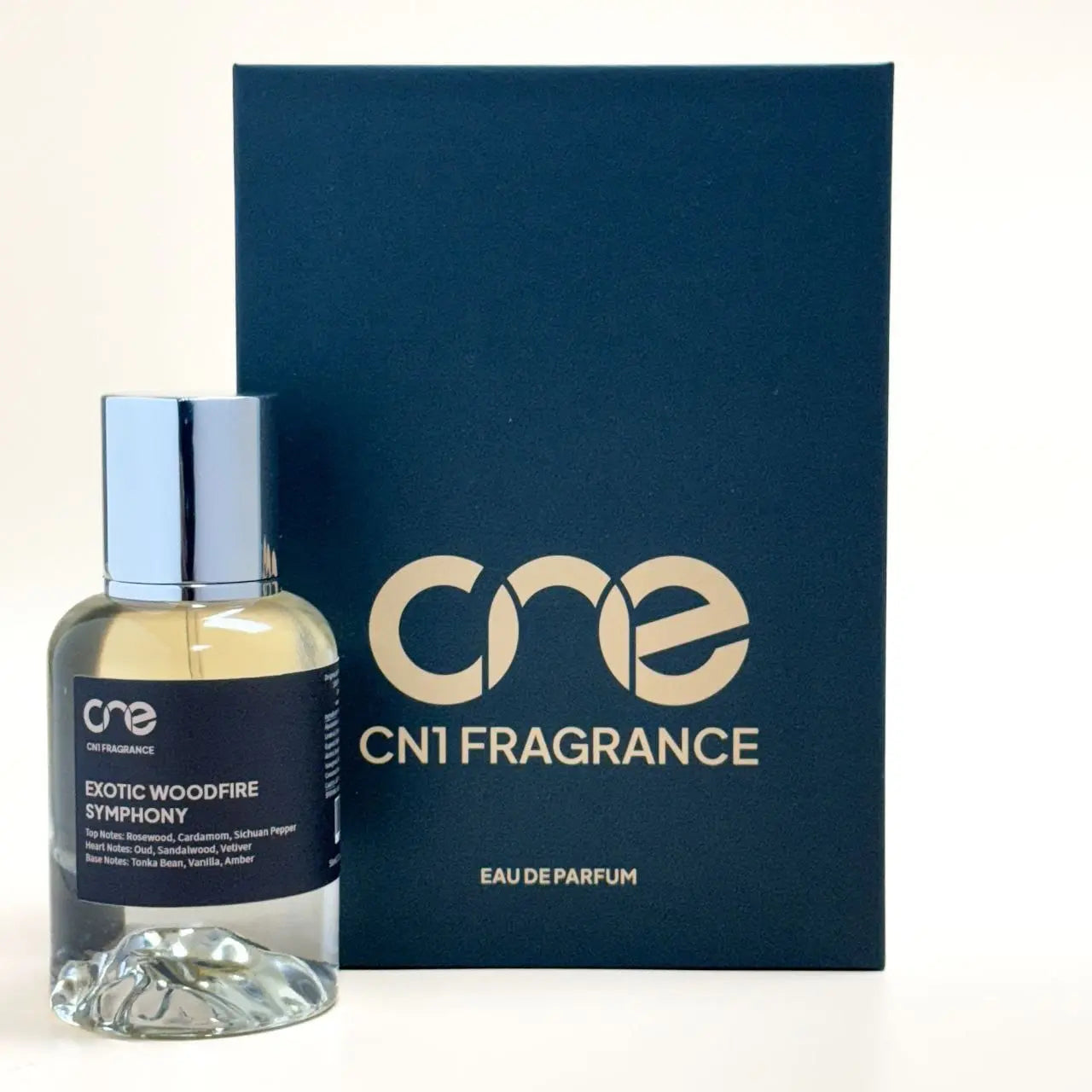 CN1 Fragrance Men Exotic Woodfire Symphony
