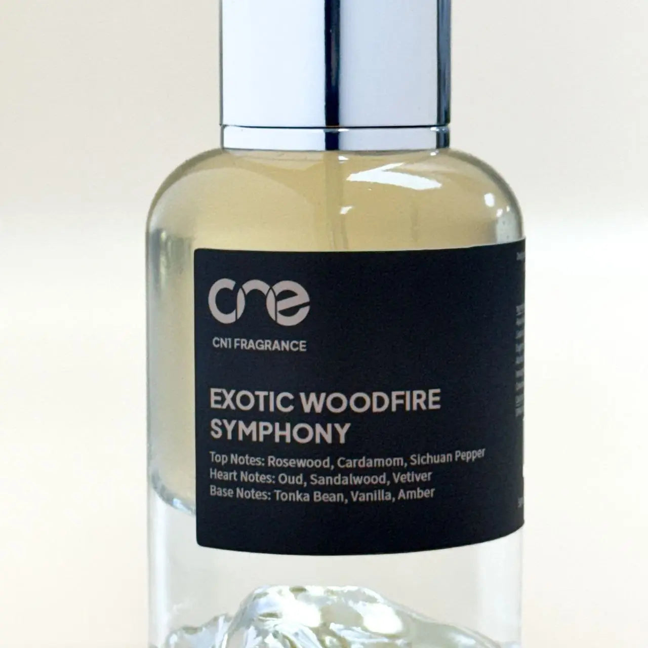CN1 Fragrance Men Exotic Woodfire Symphony