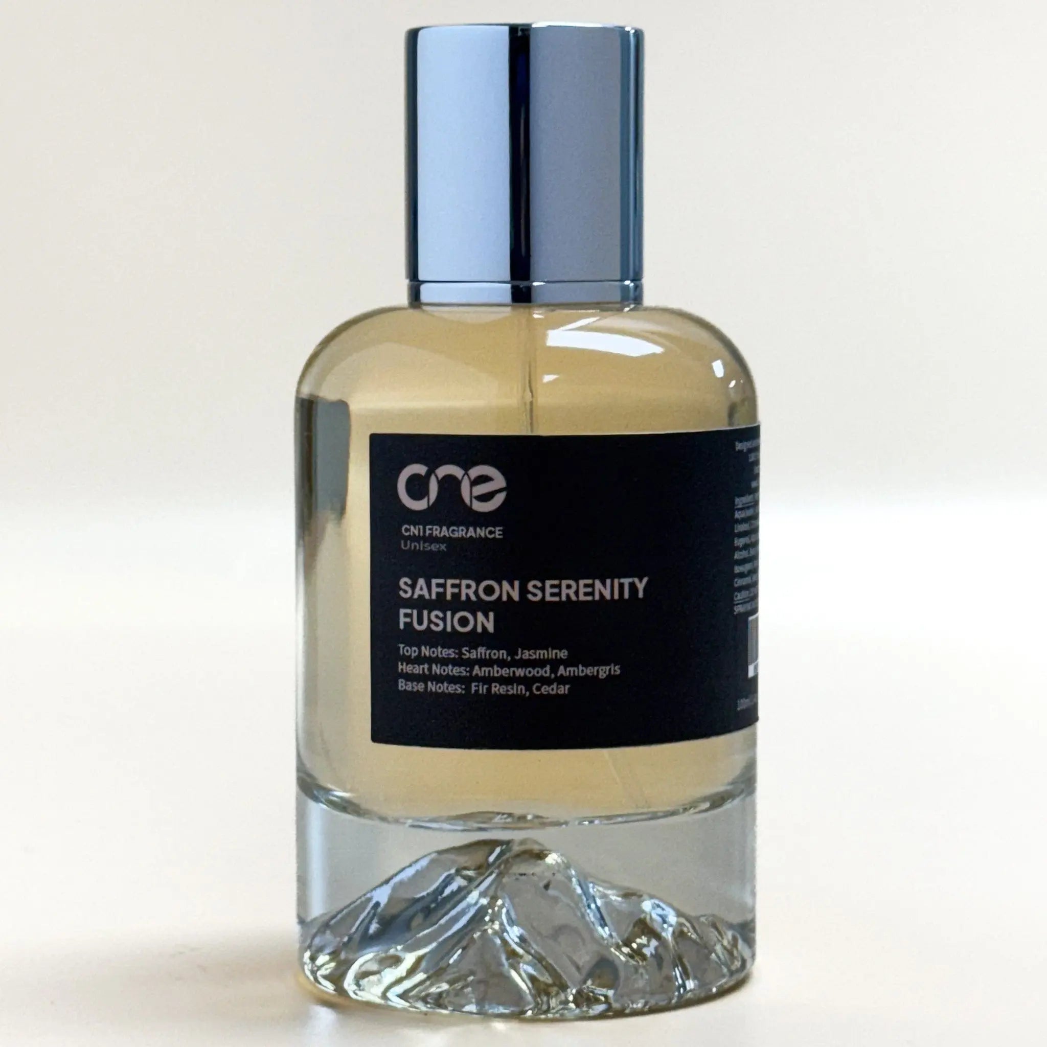 Saffron Serenity Fusion - CN1 Fragrance