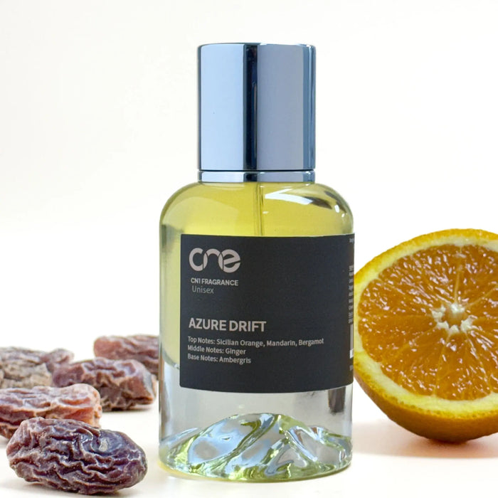 CN1 Fragrance Unisex 50ml Azure Drift