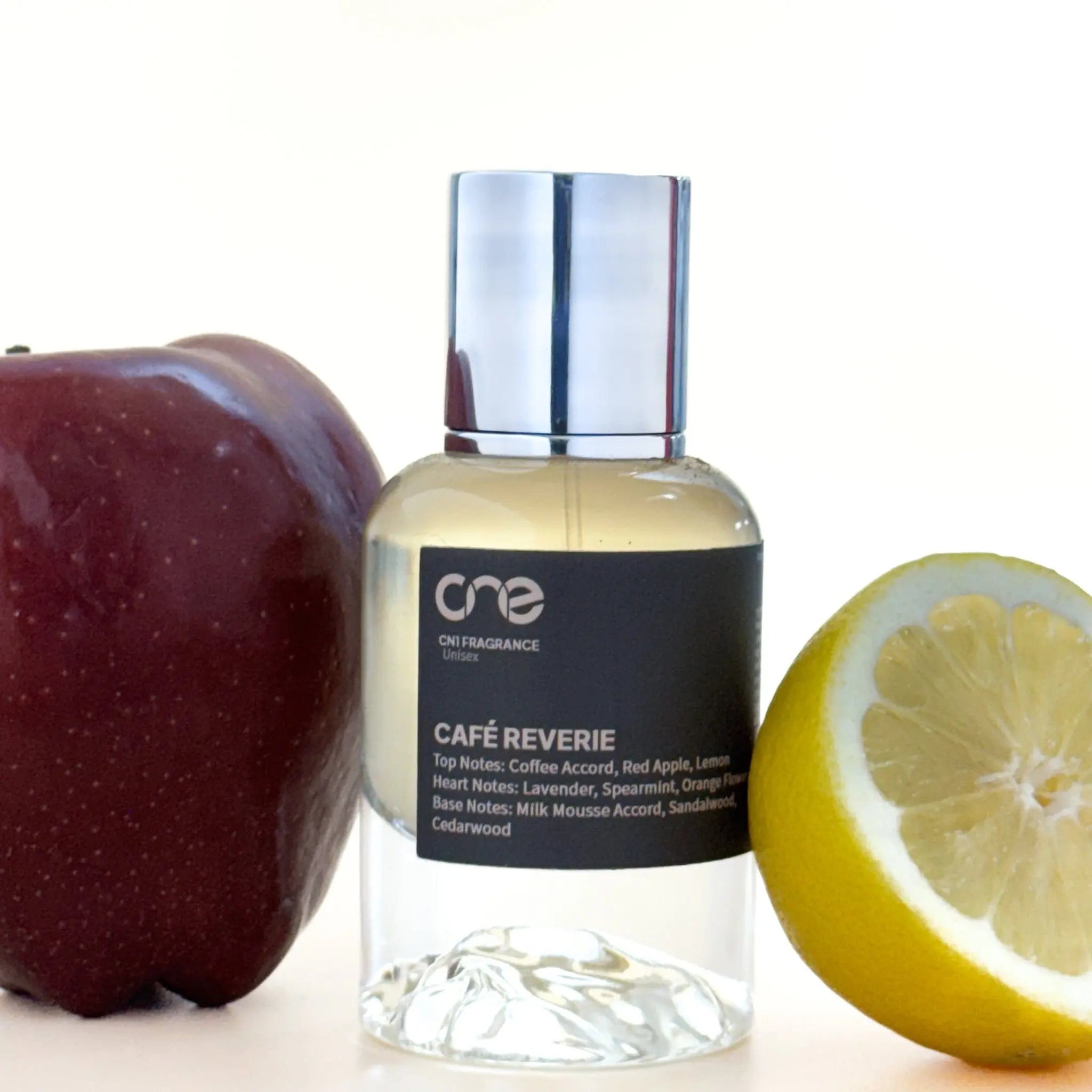 CN1 Fragrance Unisex 50ml Café Reverie