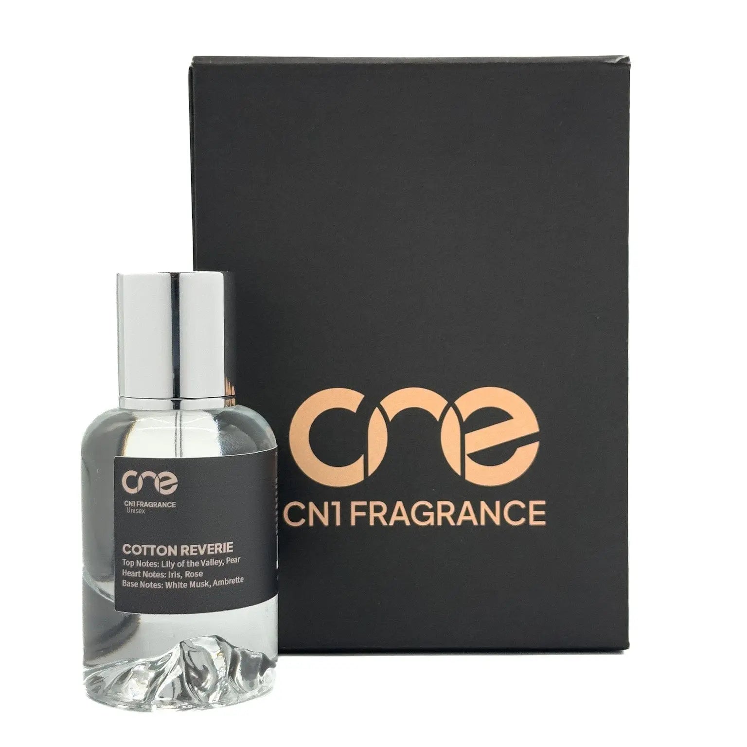 CN1 Fragrance Unisex 50ml Cotton Reverie