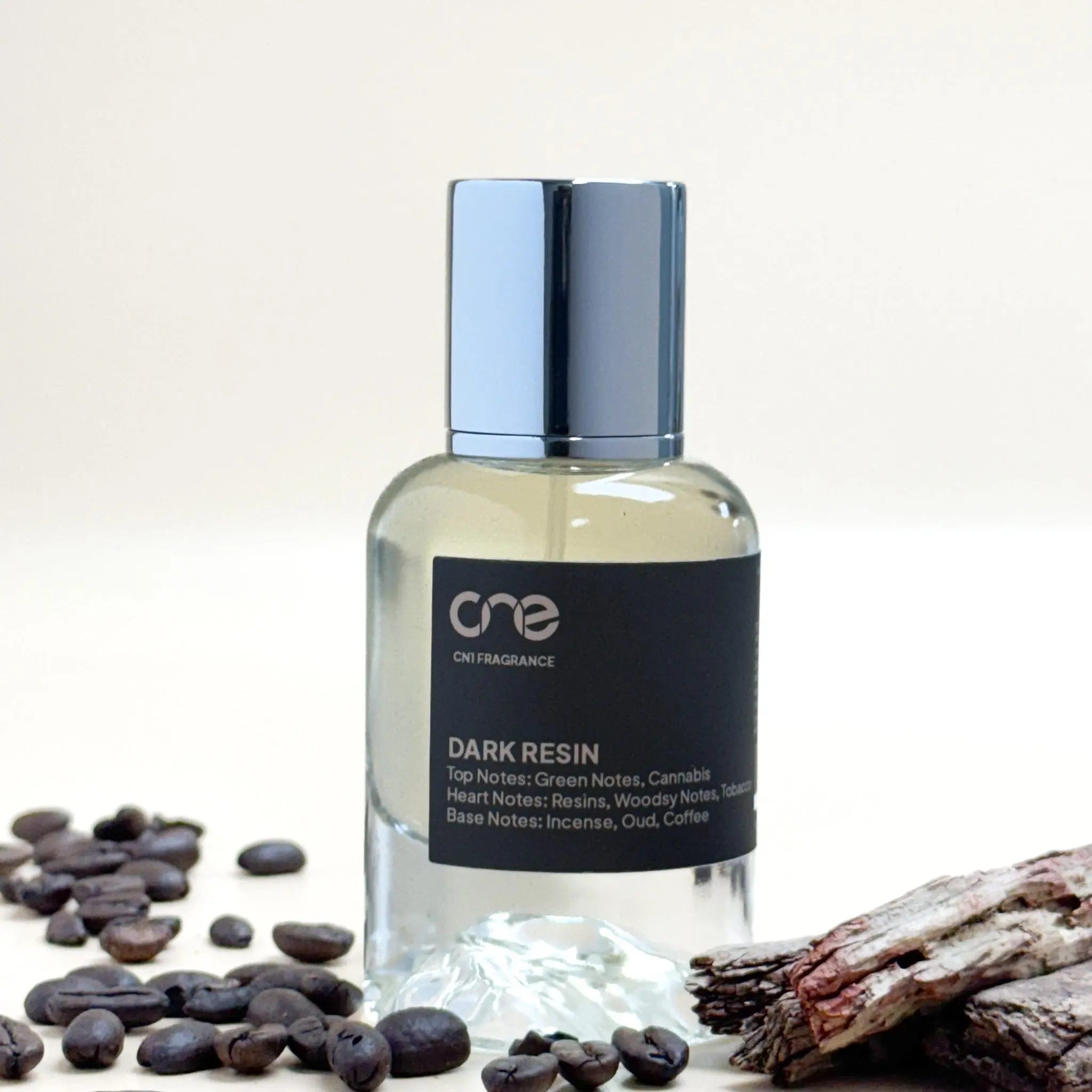 CN1 Fragrance Unisex 50ml Dark Resin