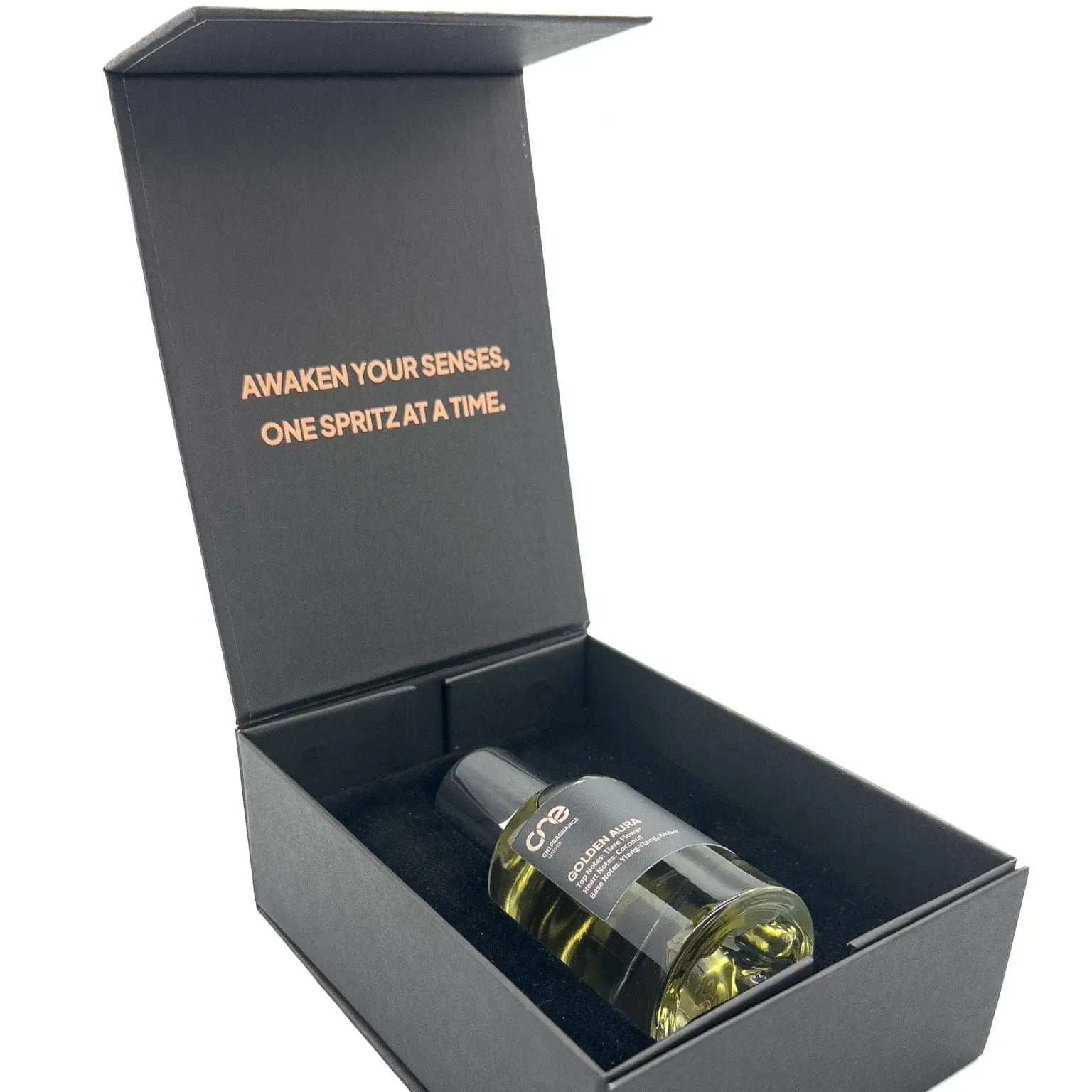 CN1 Fragrance Unisex 50ml Golden Aura