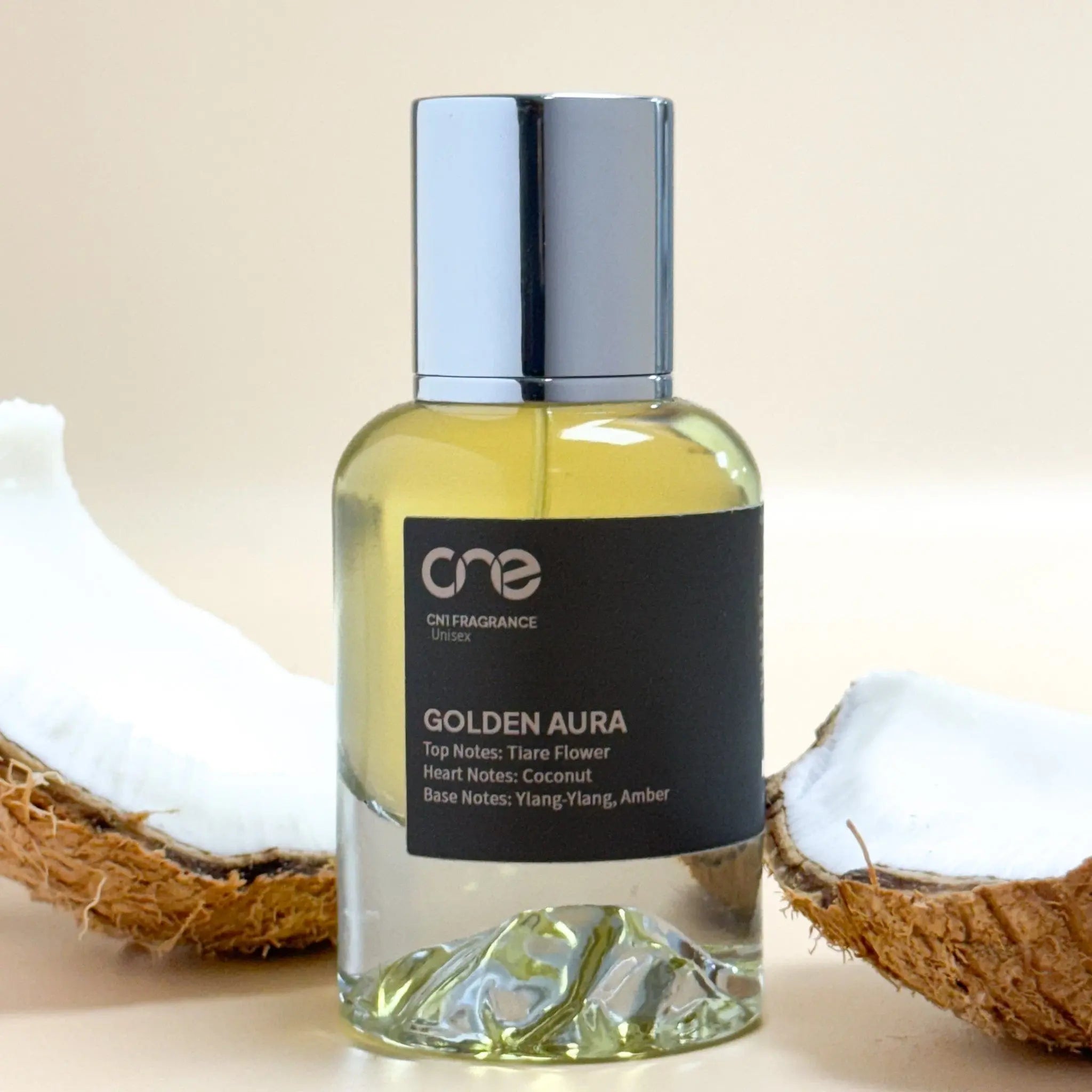 CN1 Fragrance Unisex 50ml Golden Aura
