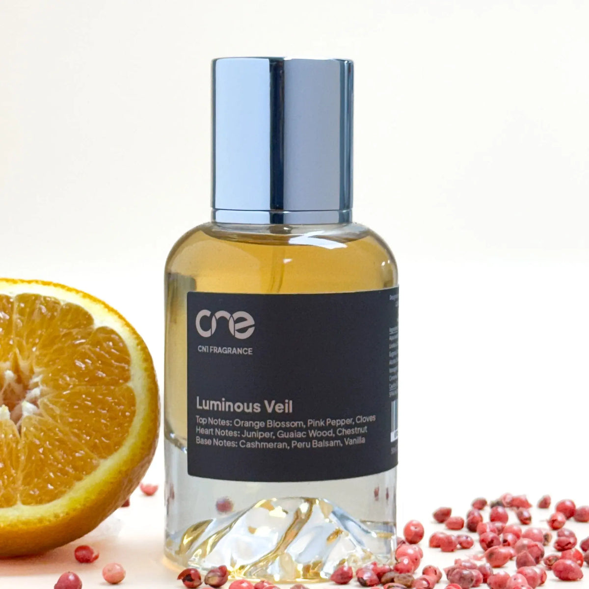 CN1 Fragrance Unisex 50ml Luminous Veil