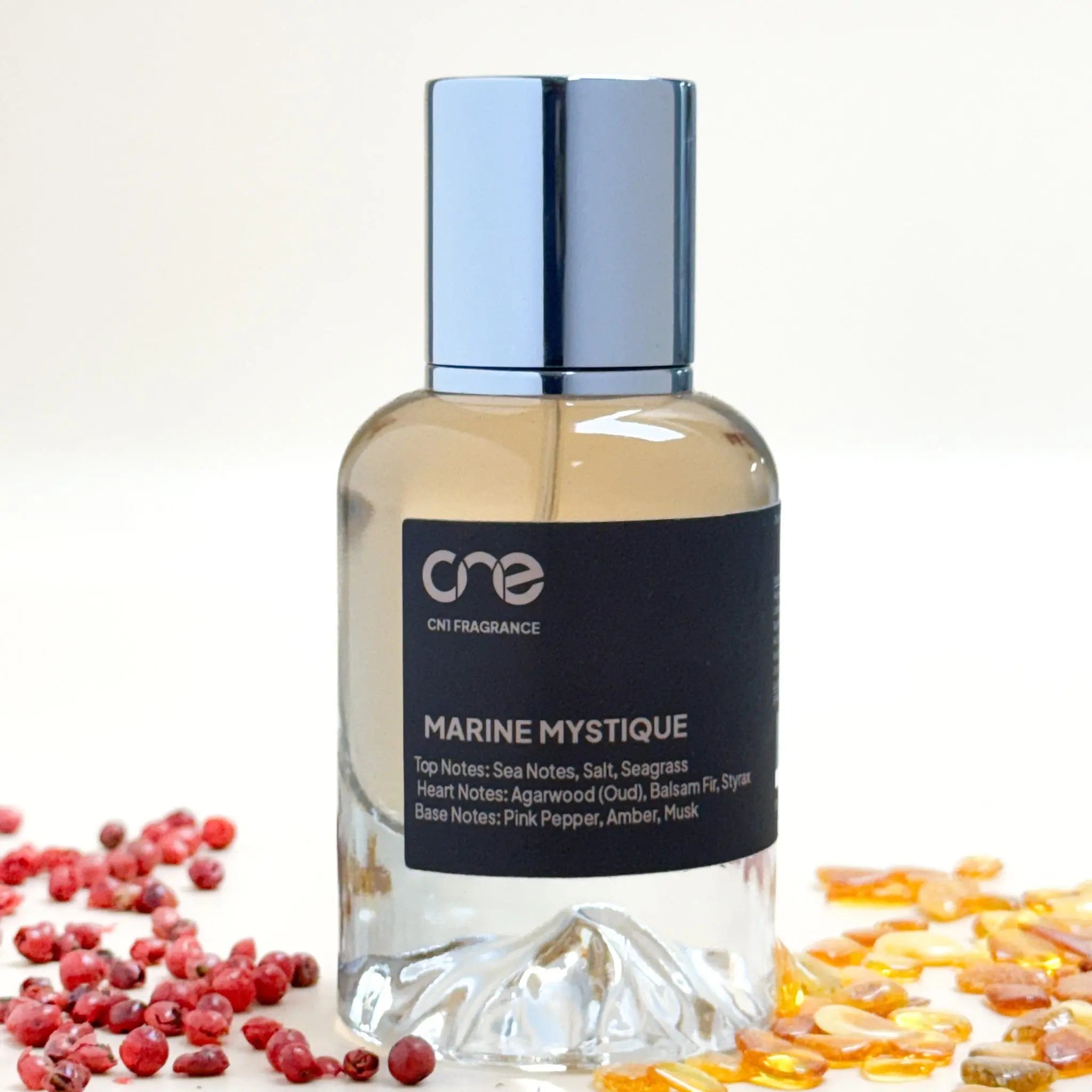 Marine Mystique – Inspired by Tom Ford Oud Mineral – CN1 Fragrance