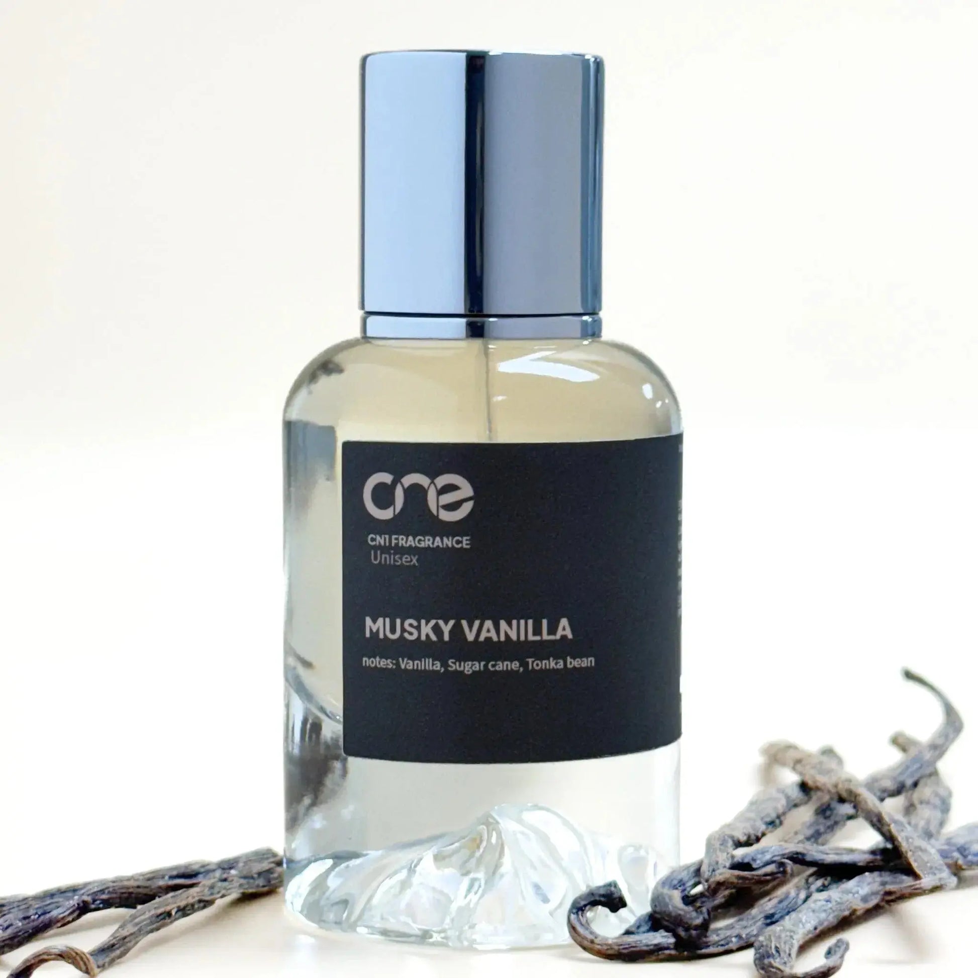 CN1 Fragrance Unisex 50ml Musky Vanilla