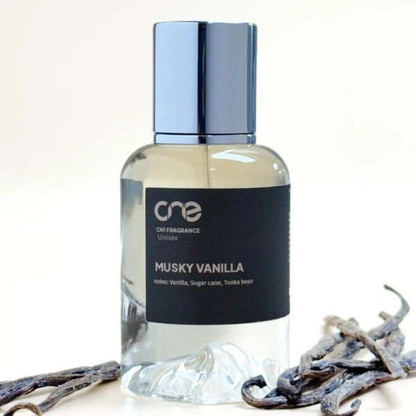 CN1 Fragrance Unisex 50ml Musky Vanilla
