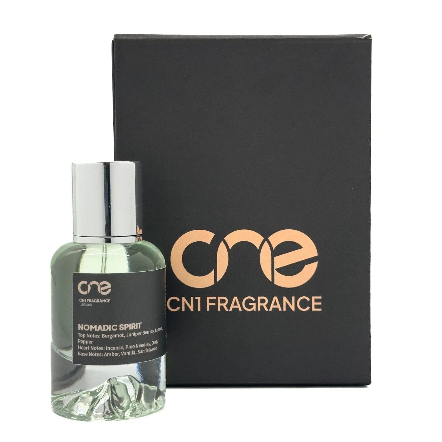 Nomadic Spirit – Inspired by By BYREDO GYPSY WATER – CN1 Fragrance