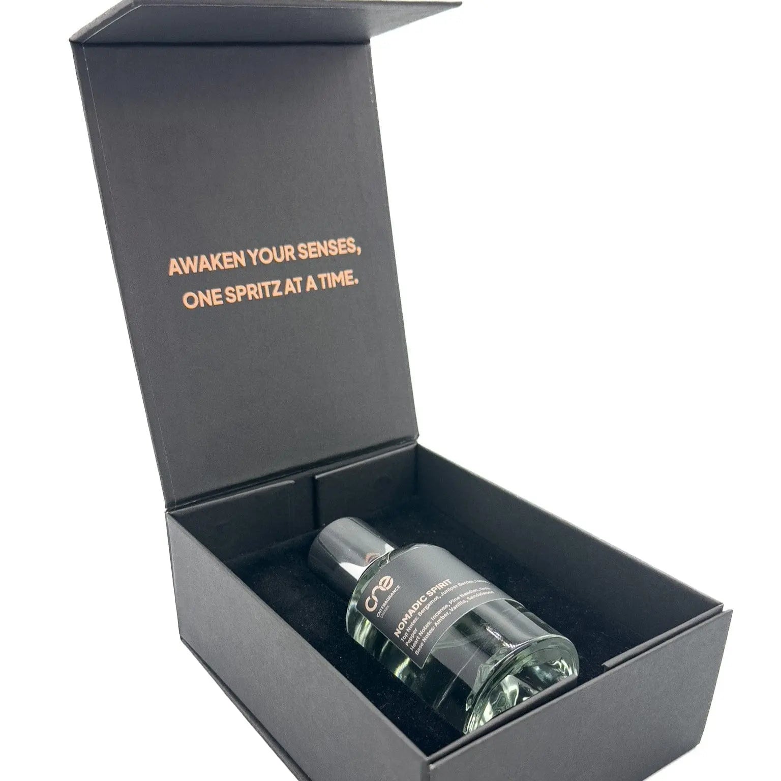 CN1 Fragrance Unisex 50ml Nomadic Spirit
