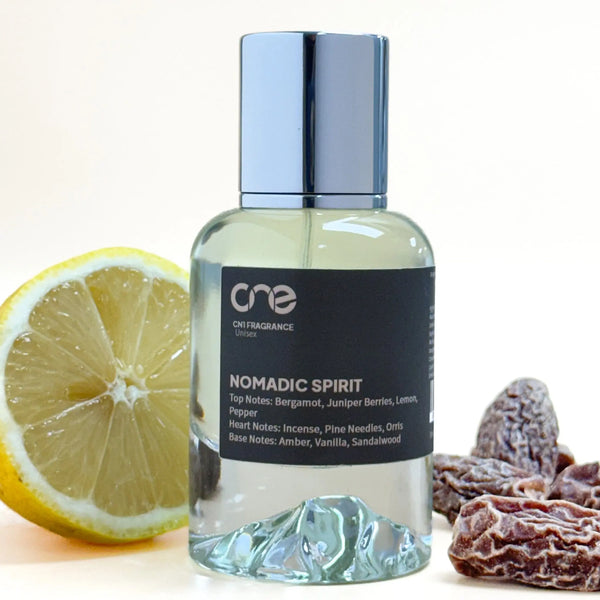 Nomadic Spirit – Inspired by By BYREDO GYPSY WATER – CN1 Fragrance