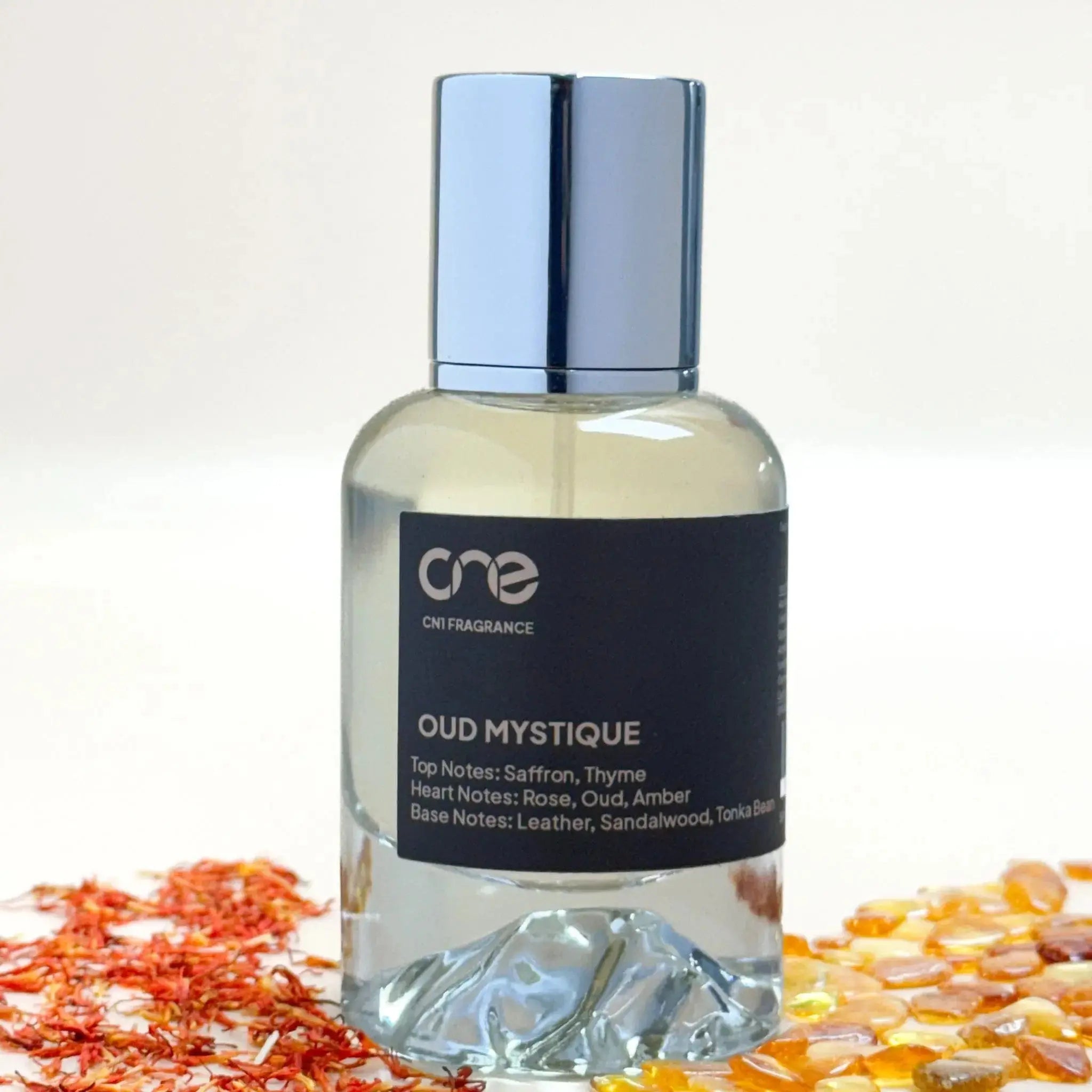 CN1 Fragrance Unisex 50ml Oud Mystique