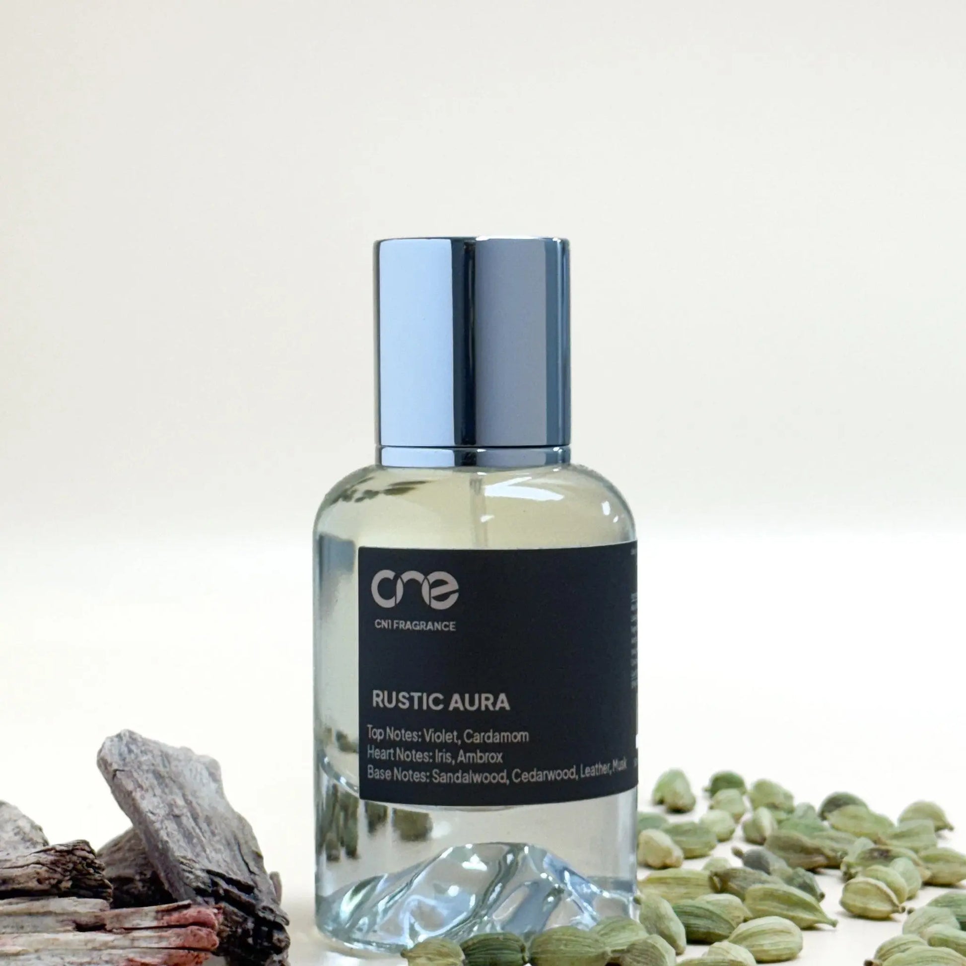 CN1 Fragrance Unisex 50ml Rustic Aura